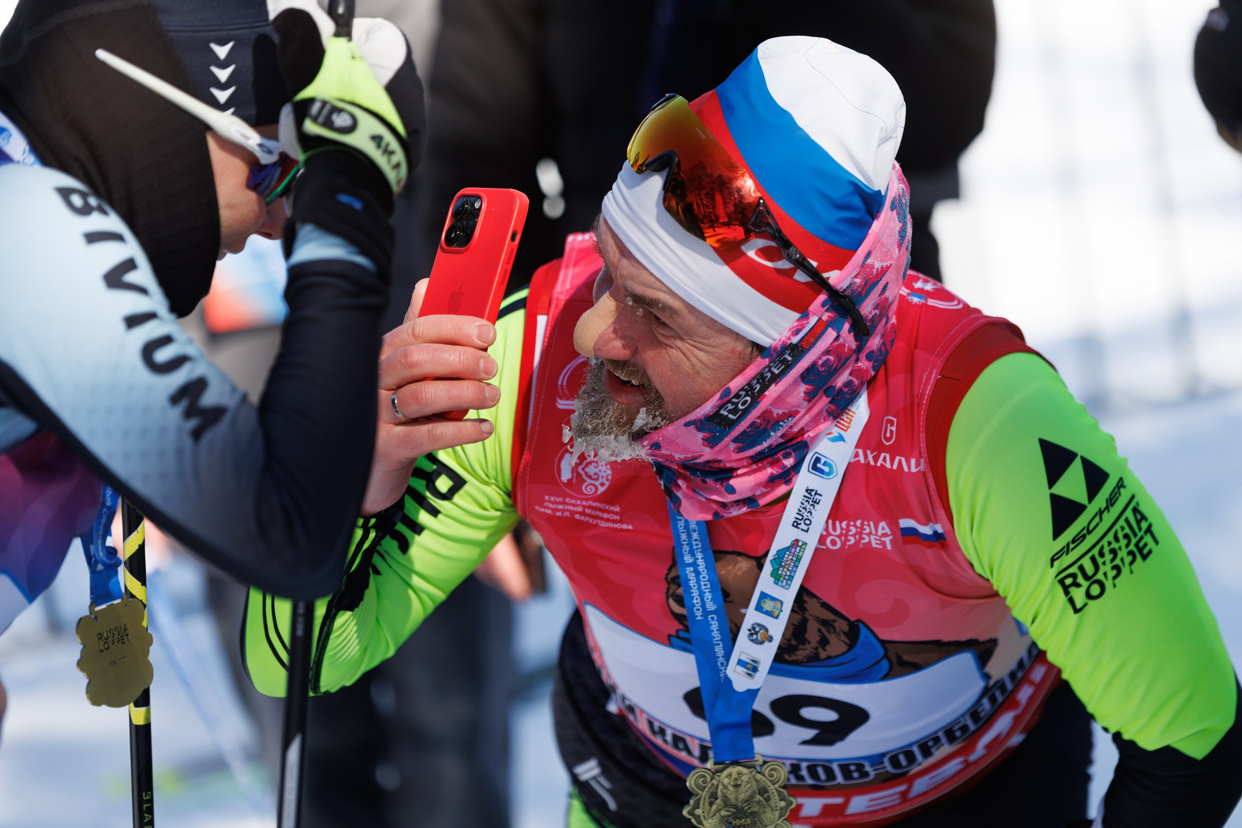 ХХVI Лыжный марафон пам. Фархутдинова | Сахалин. Свадебный, семейный и репортажный фотограф в Южно-Сахалинске Артур Петросян