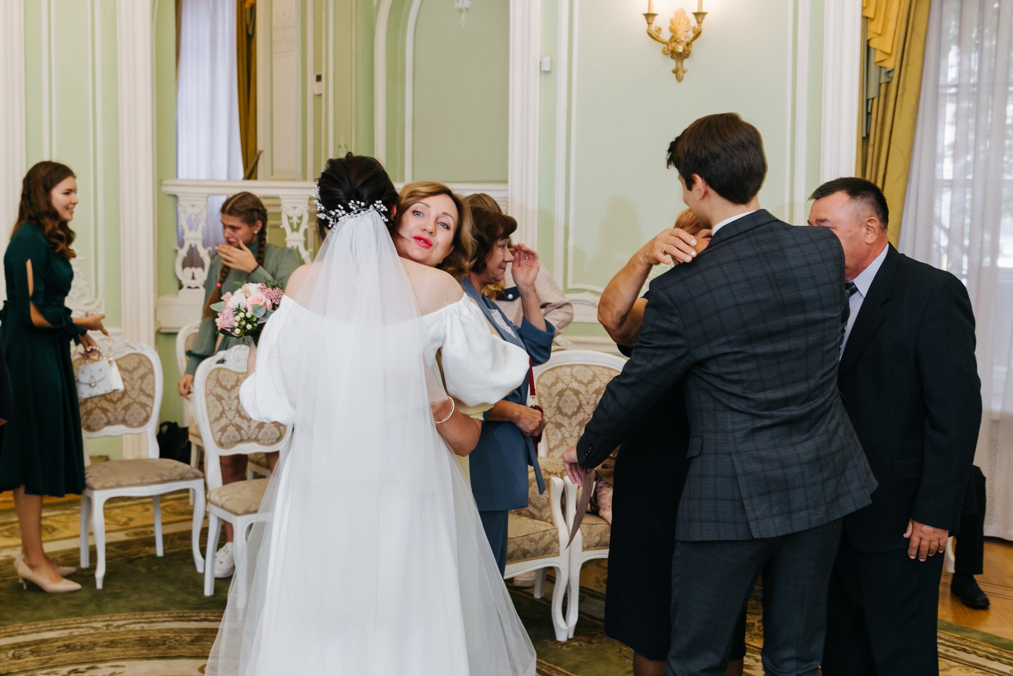 Свадебная регистрация, ЗАГС Петроградского р-на. Фотограф крещение венчание в Петербурге! Помогает подобрать храм и посоветовал душевного батюшку в СПб