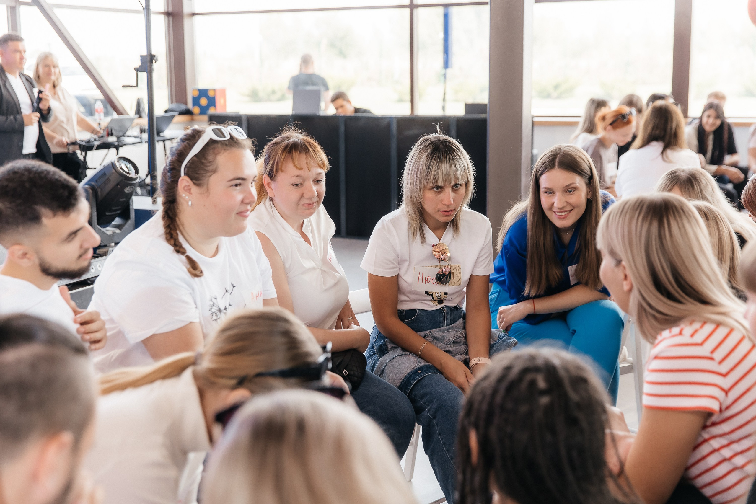 Тимбилдинг компании ПКБ. Фотограф в Волгограде — Александра Искандерова