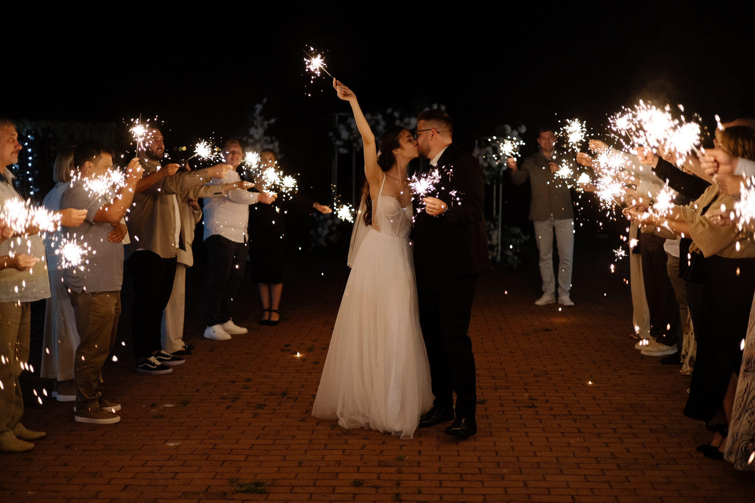 Сергей&Полина. Свадебный и семейный фотограф