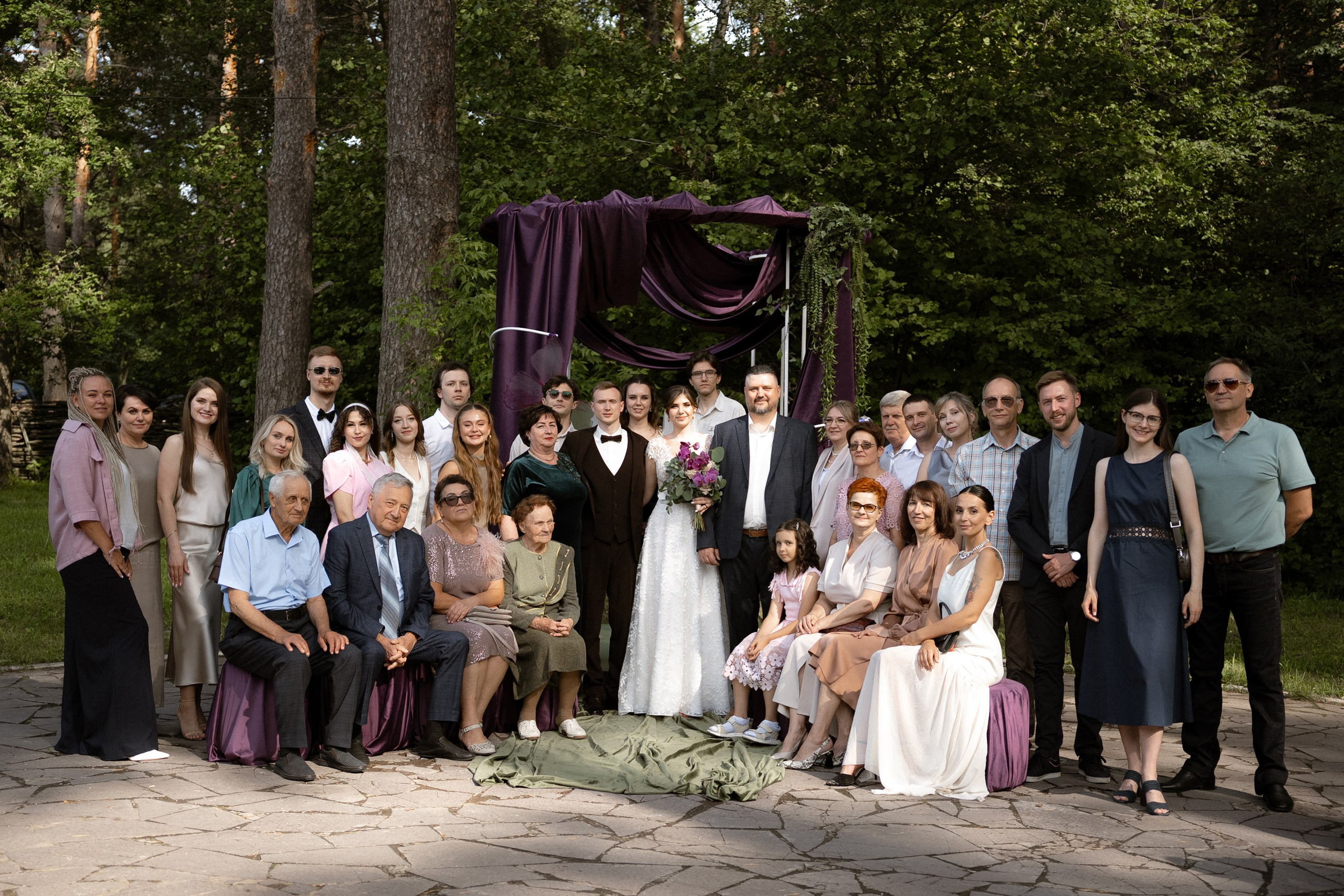 Алина+Сергей. Анонс. Семейный и портретный фотограф в Саратове Сахарова Маша