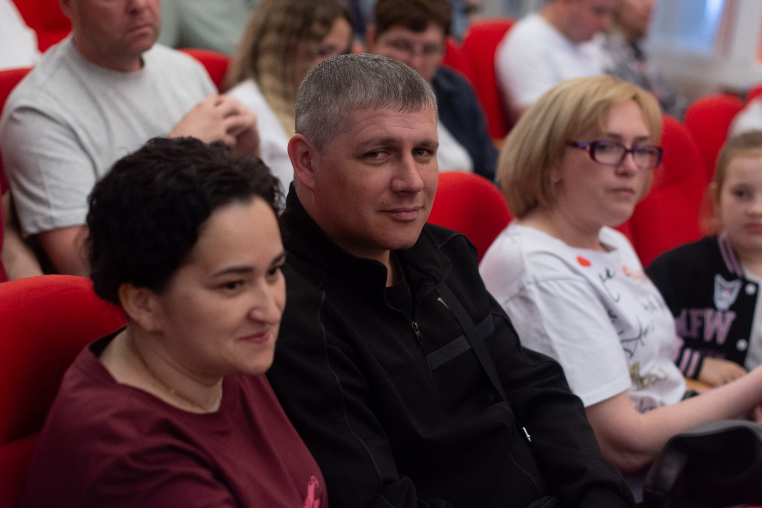 Отчетное выступление NEXT. Evgeniy Roslov