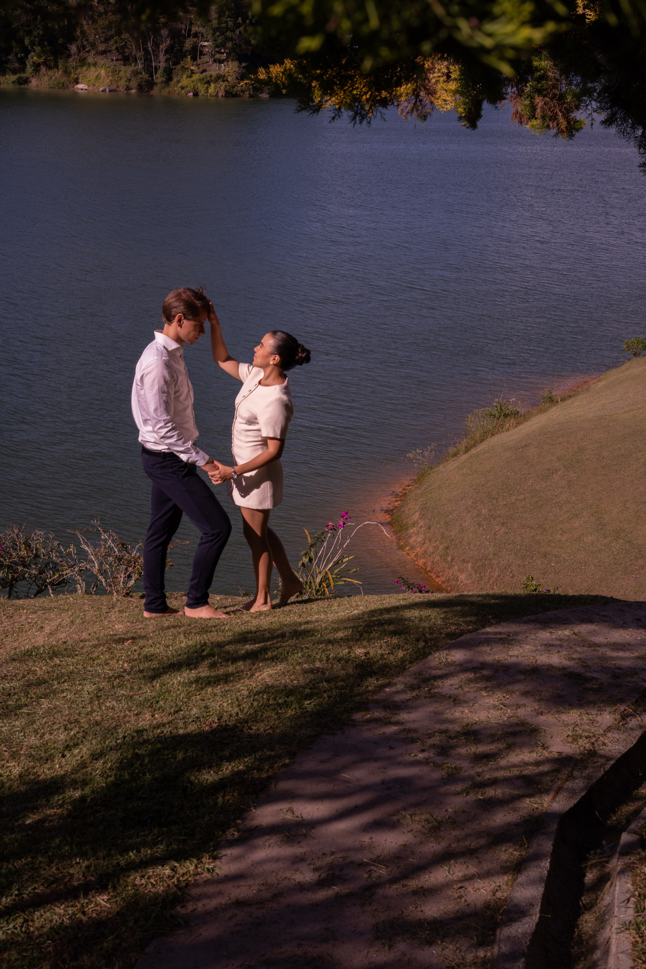 Gabi and Andy. Wedding Photographer in Barcelona and Medellin