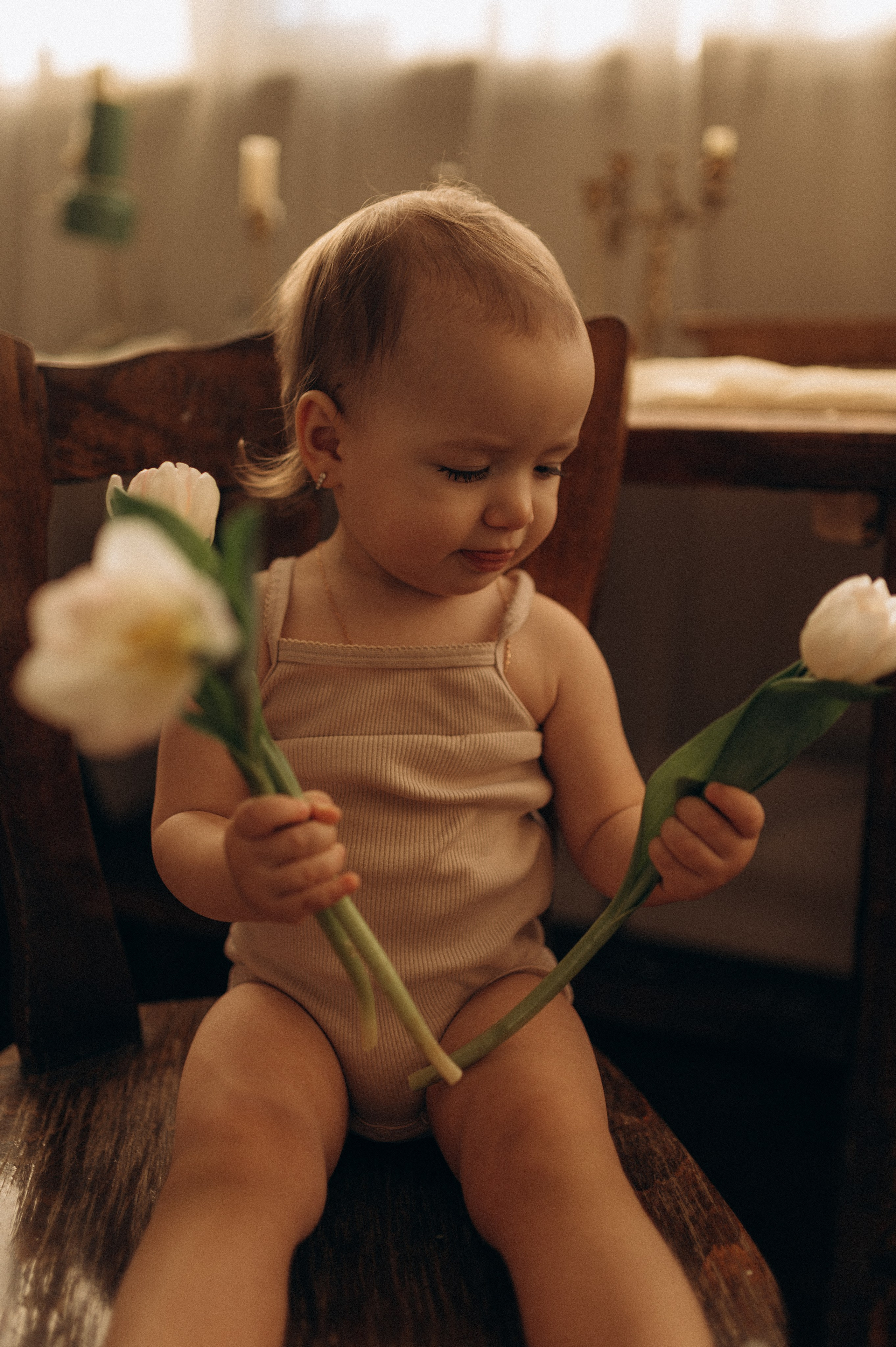 С мамой. Семейный фотограф Нагорнова Виктория