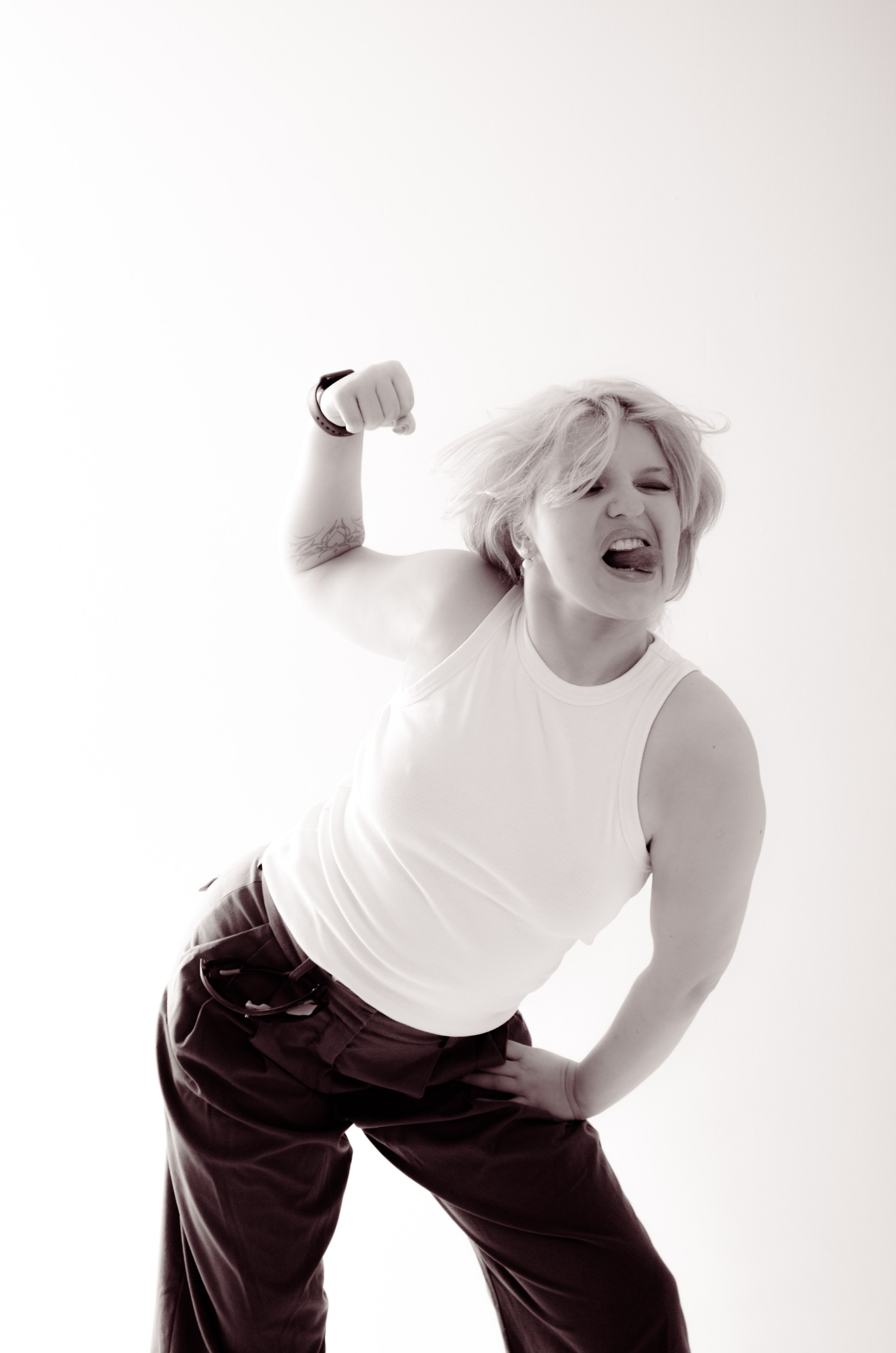 Варвара. Фотограф YODLUCE