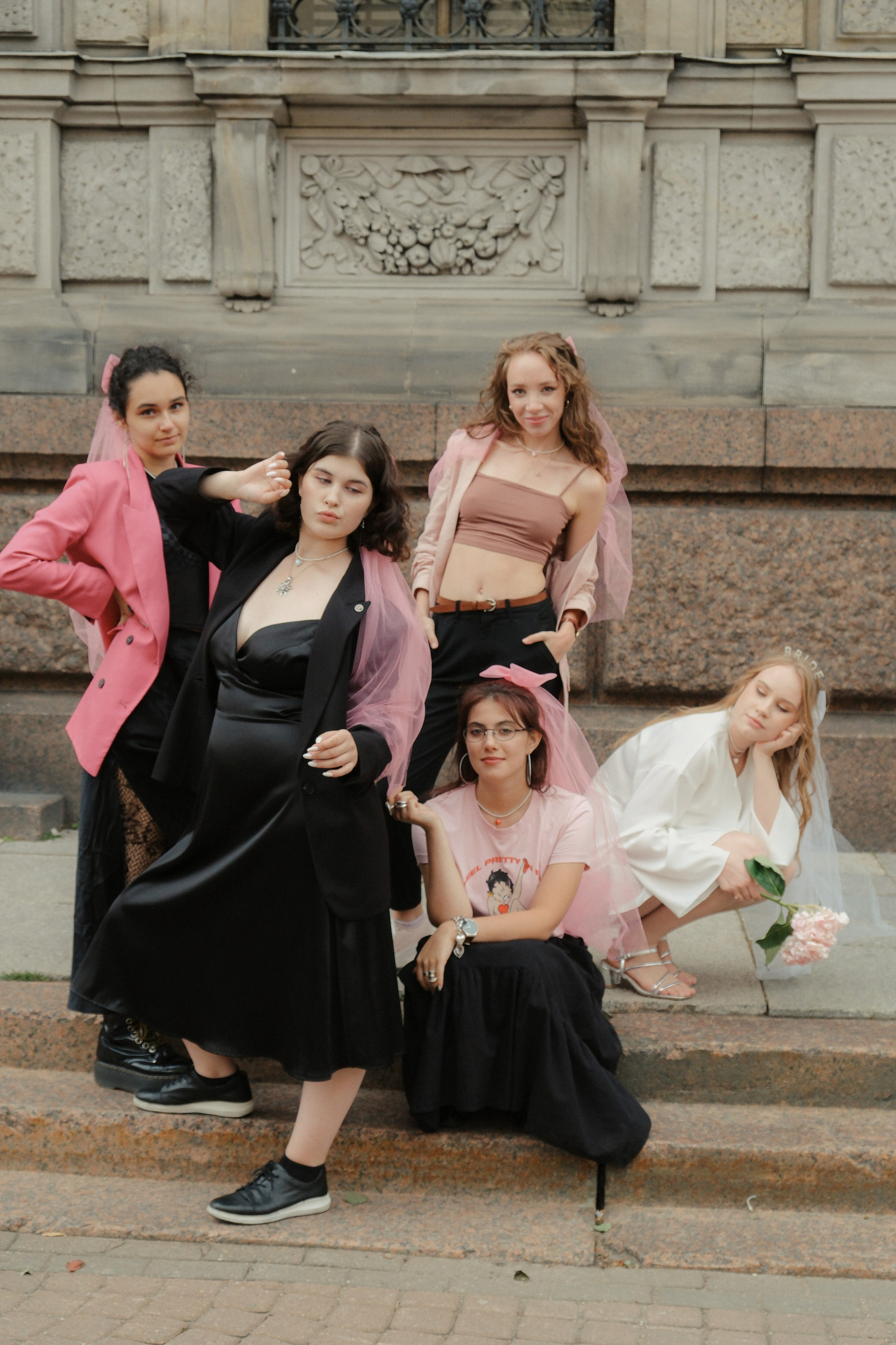 Девичник. Фотограф YODLUCE