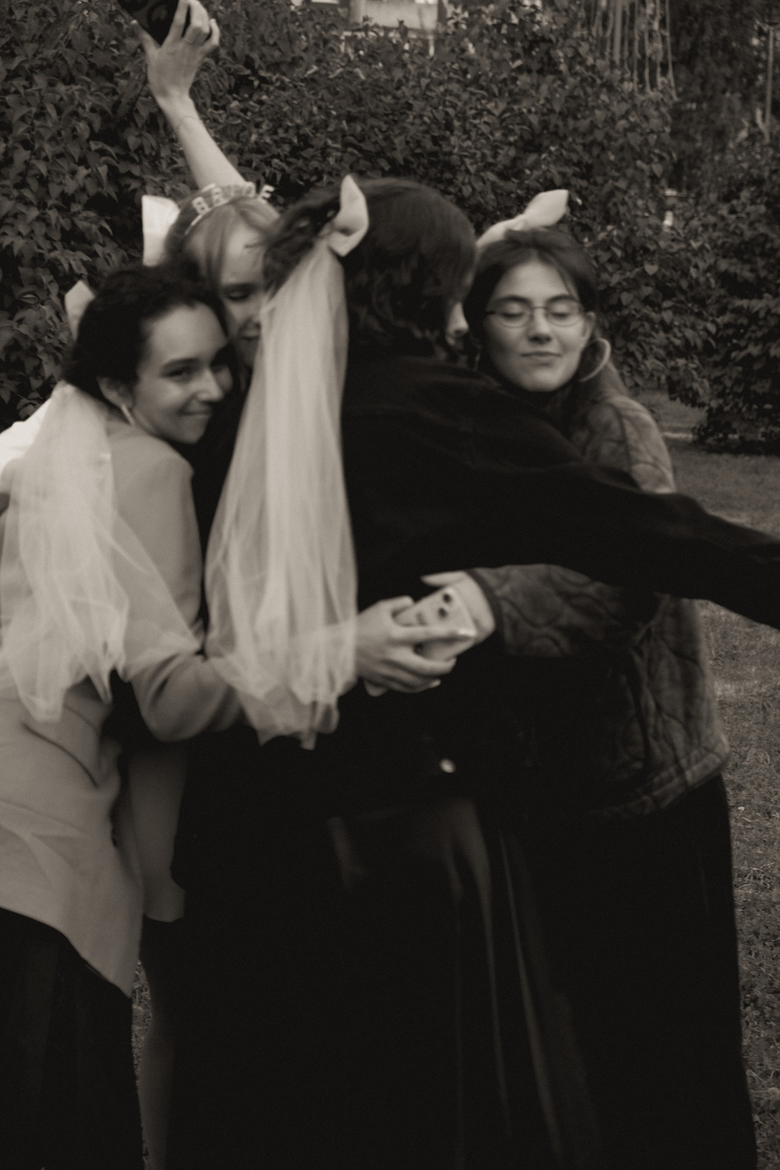 Девичник. Фотограф YODLUCE