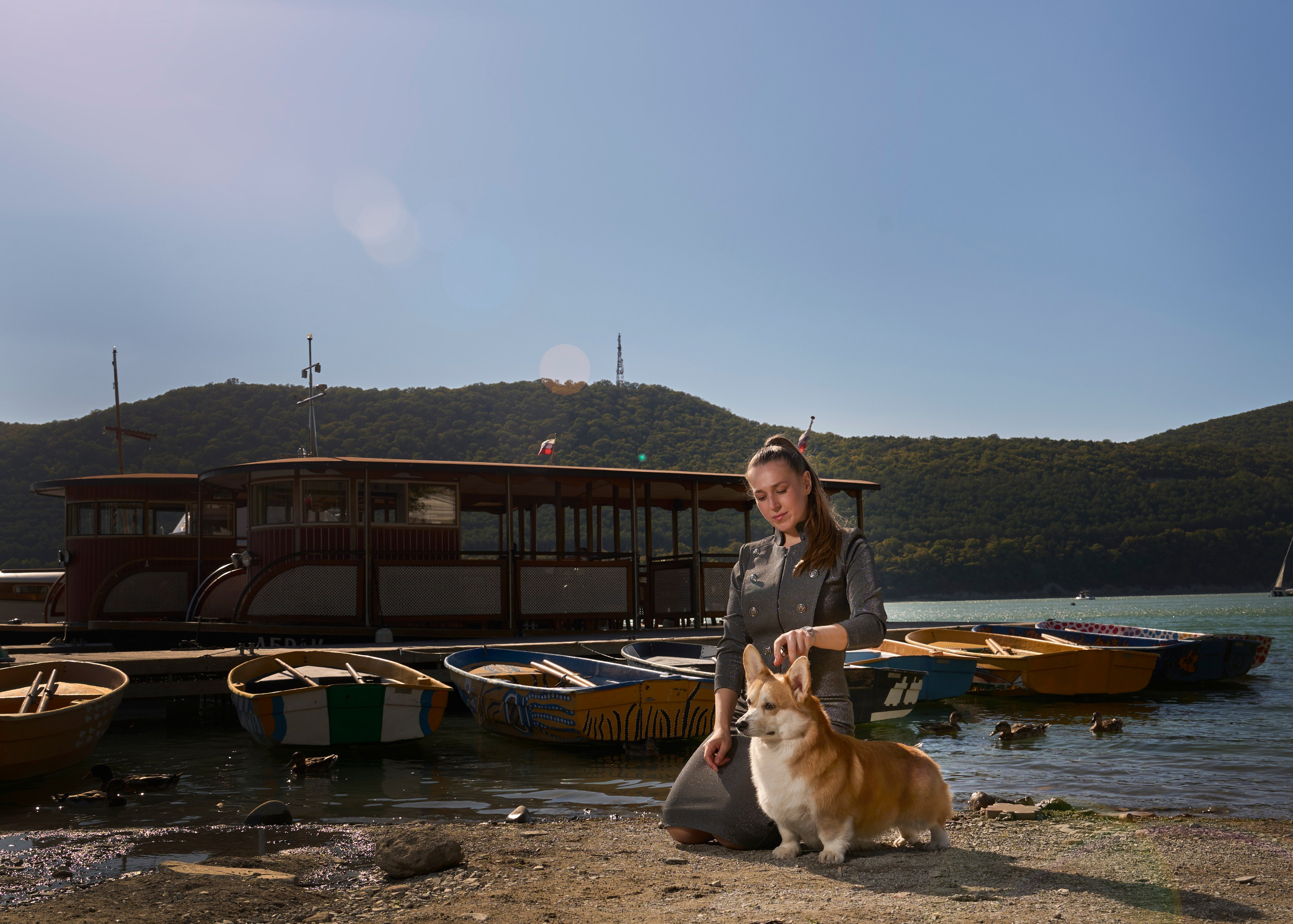 Собаки и люди