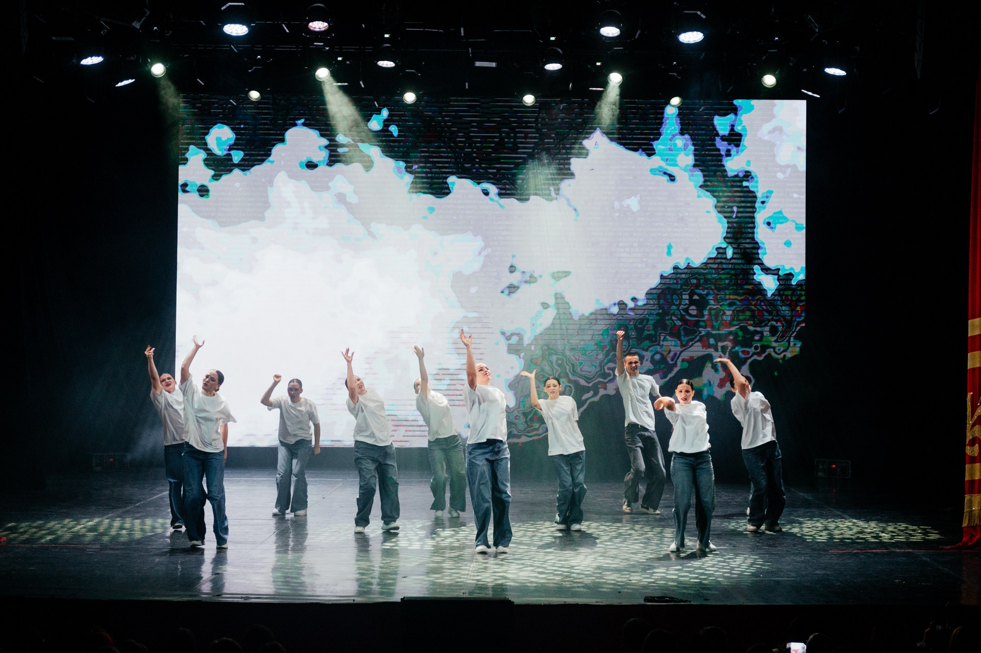 Todes. Студия танца Аллы Духовой. Сайт фотографа Данилы Пащенко