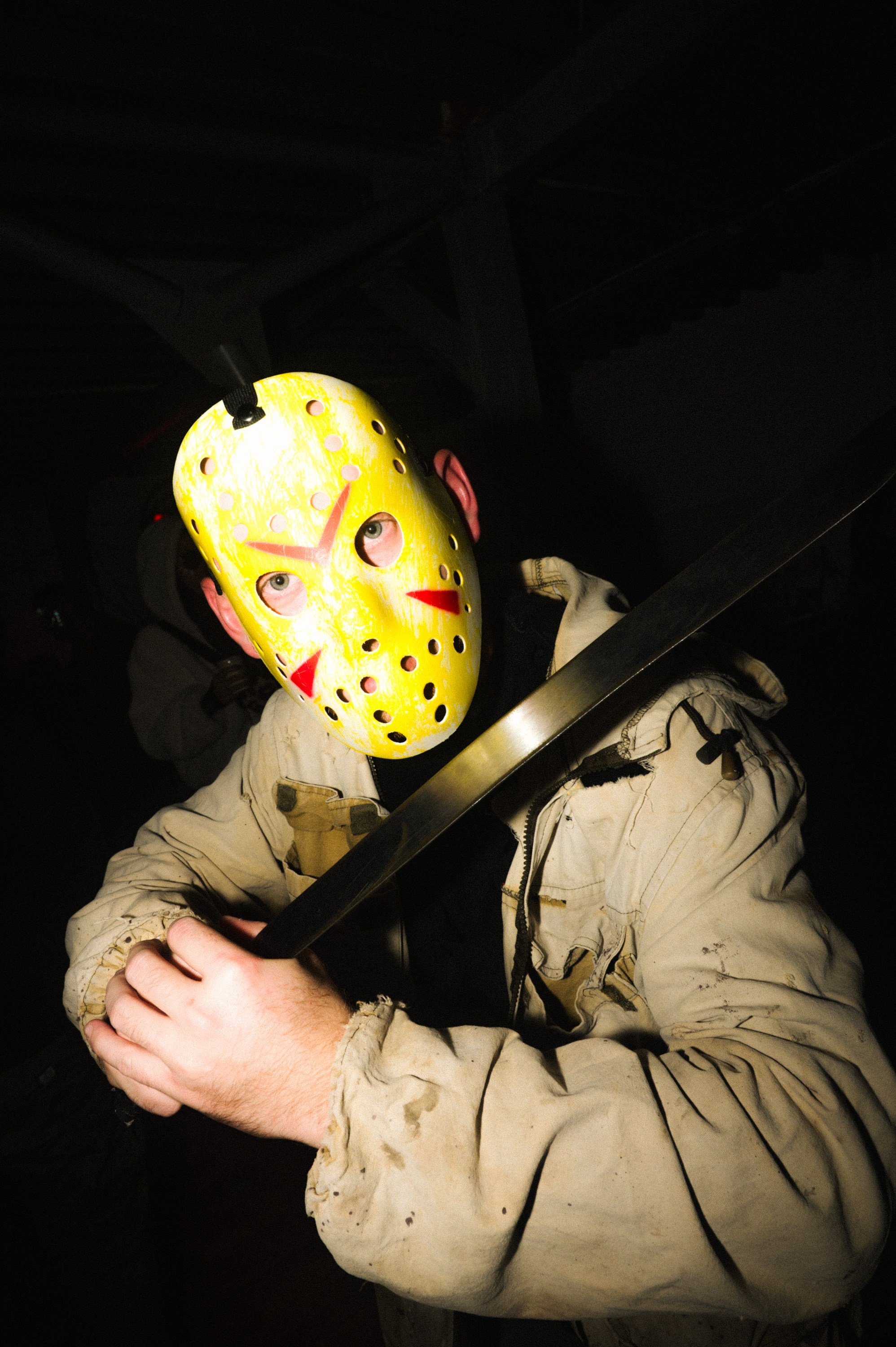 Rawerly. Хеллуинская ночь. Сайт фотографа Данилы Пащенко