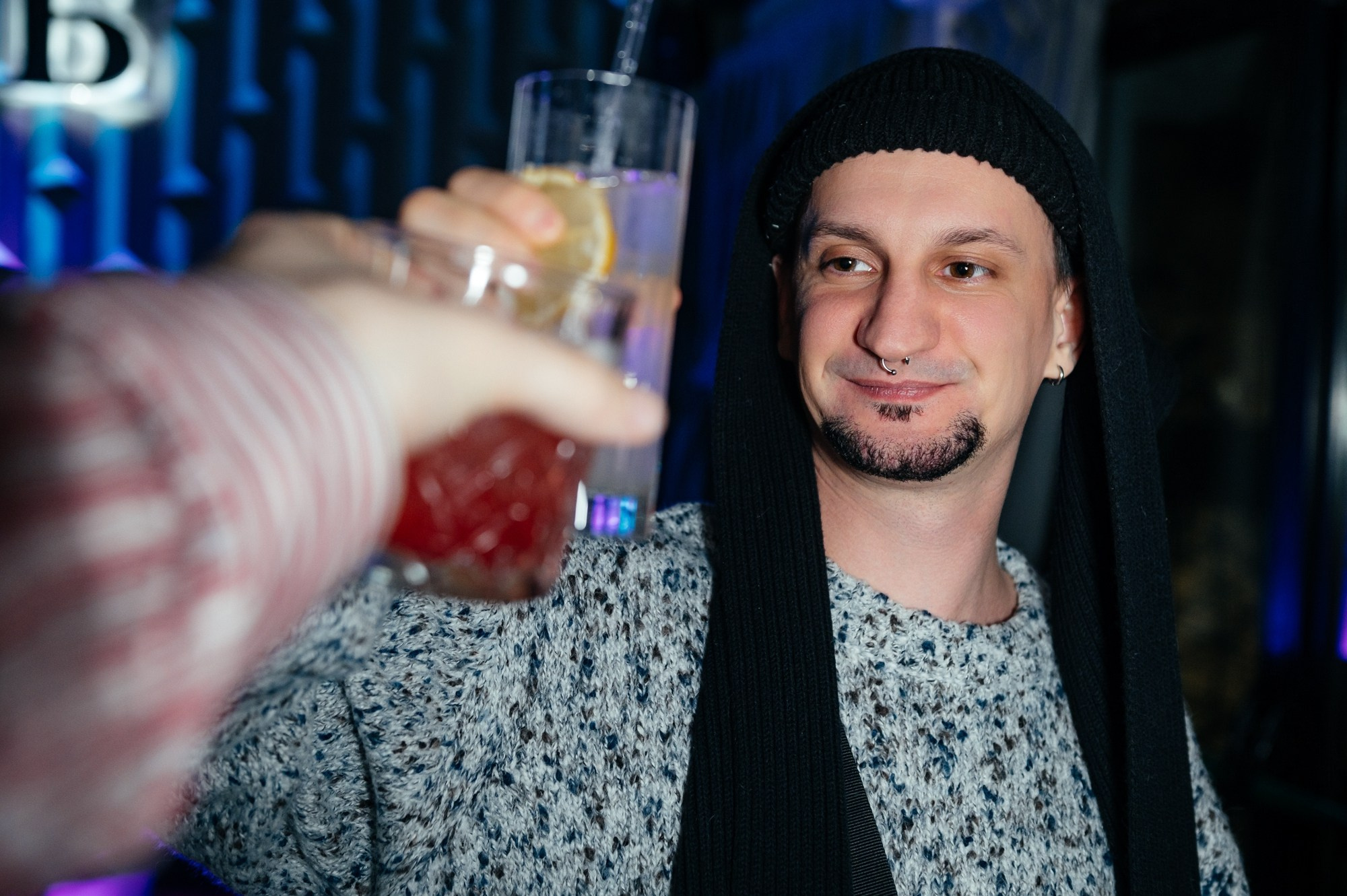 Новый год 2025. Сайт фотографа Данилы Пащенко