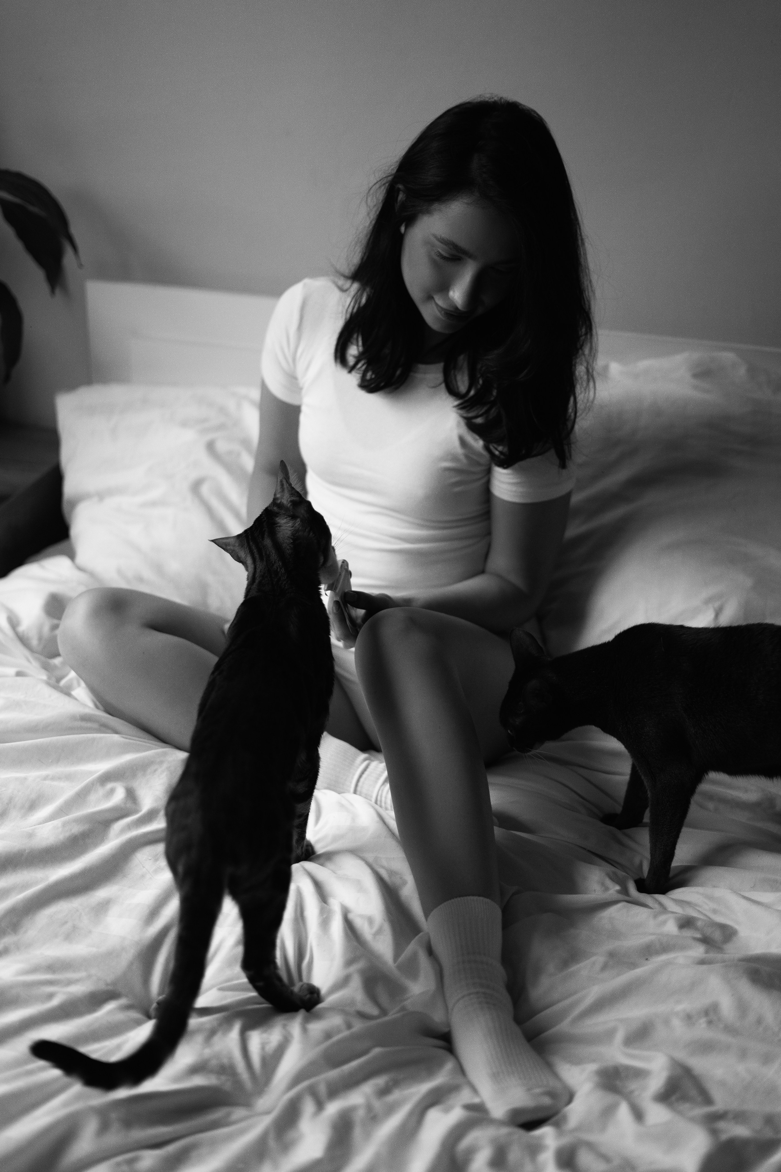 Василиса. Свадебный и портретный фотограф в Санкт-Петербурге Софья Каркачева