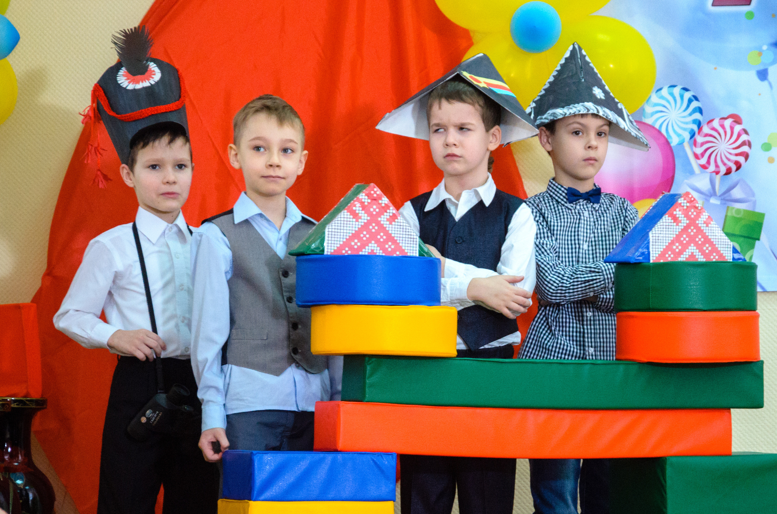 Репортажные съемки мероприятий. Выпускные альбомы в Москве и области от Анны Гайдаш