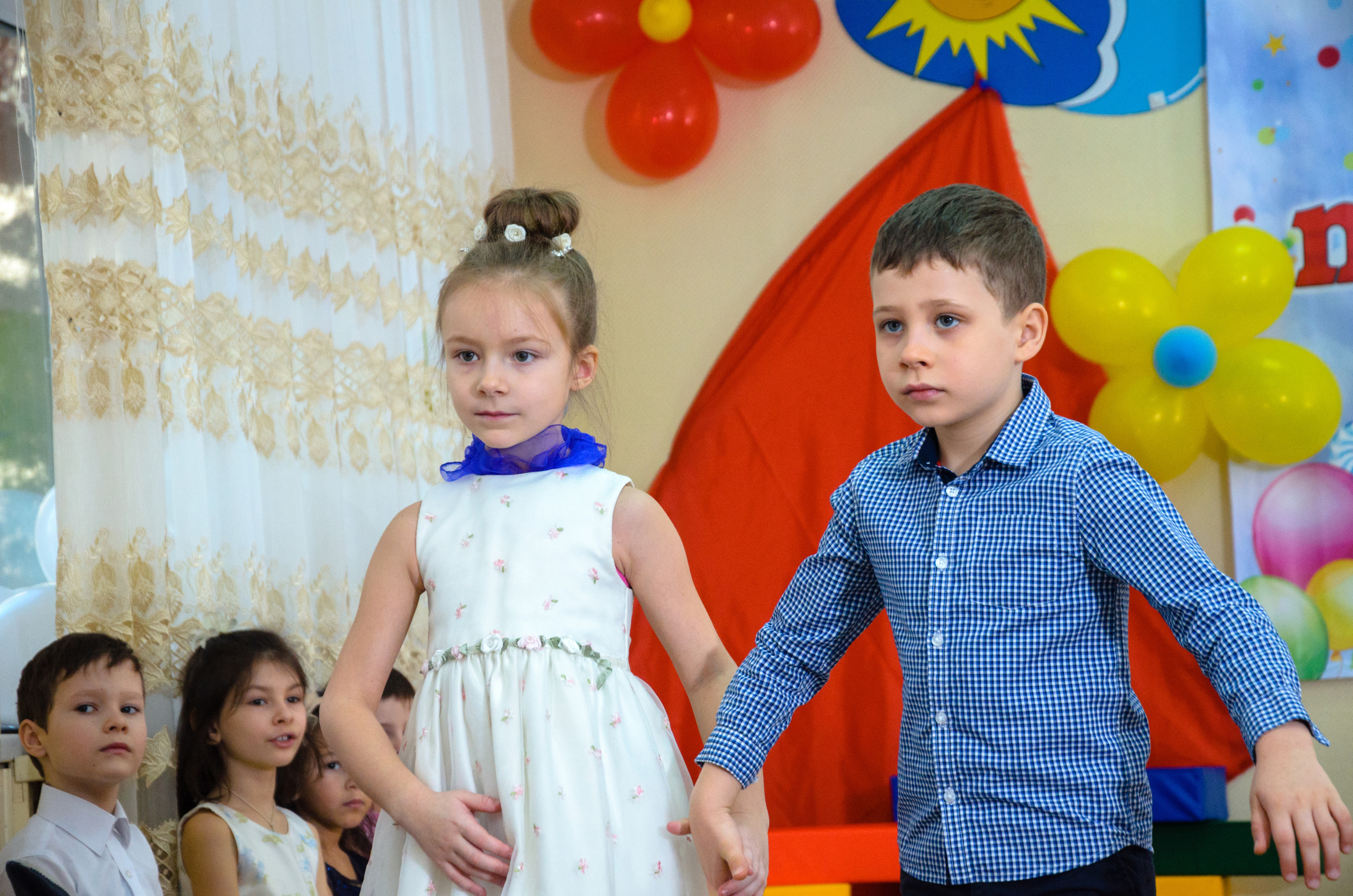 Репортажные съемки мероприятий. Выпускные альбомы в Москве и области от Анны Гайдаш