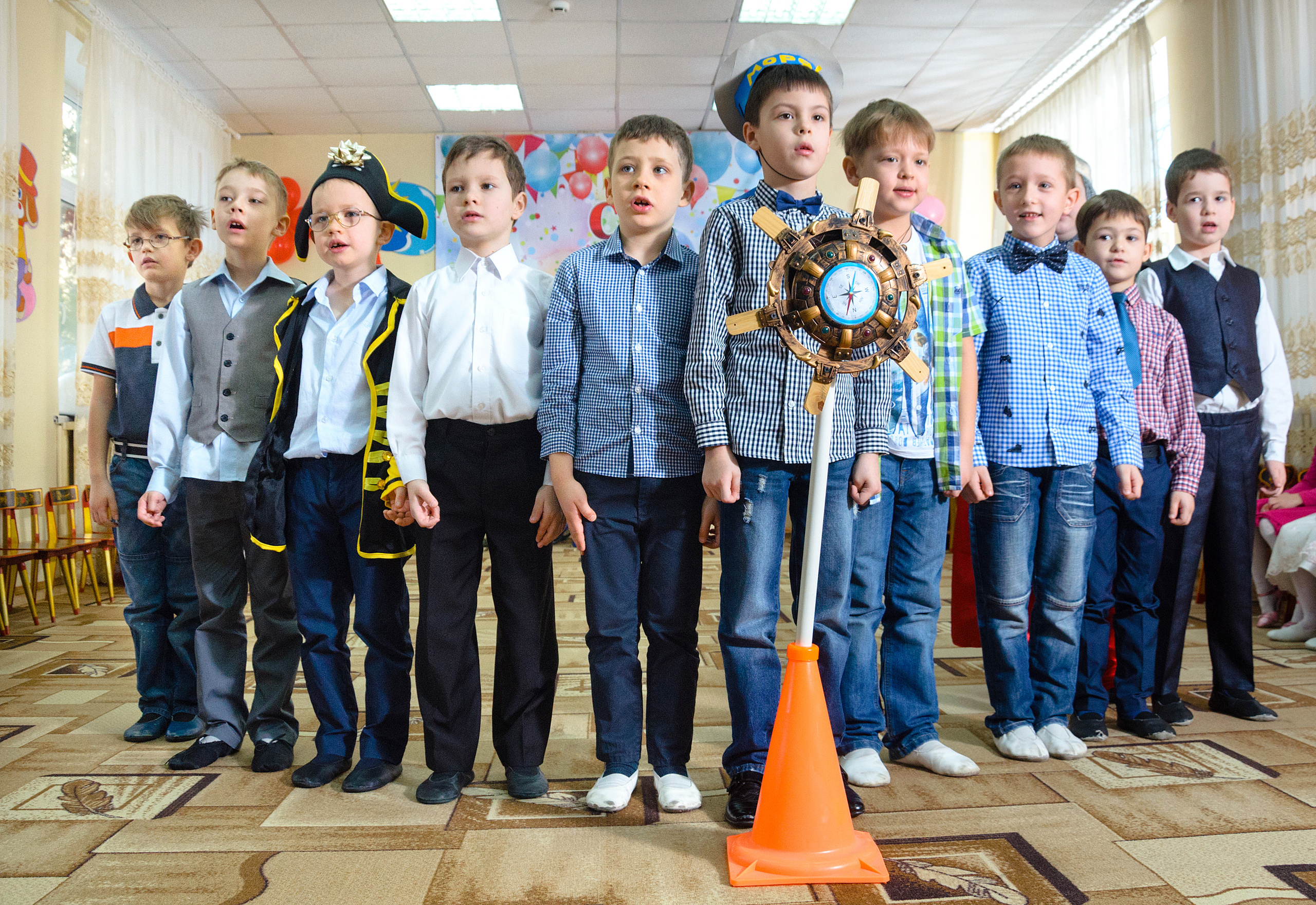 Репортажные съемки мероприятий. Выпускные альбомы в Москве и области от Анны Гайдаш