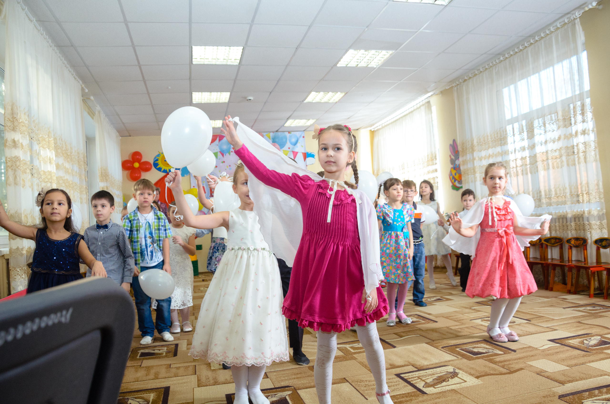 Репортажные съемки мероприятий. Выпускные альбомы в Москве и области от Анны Гайдаш