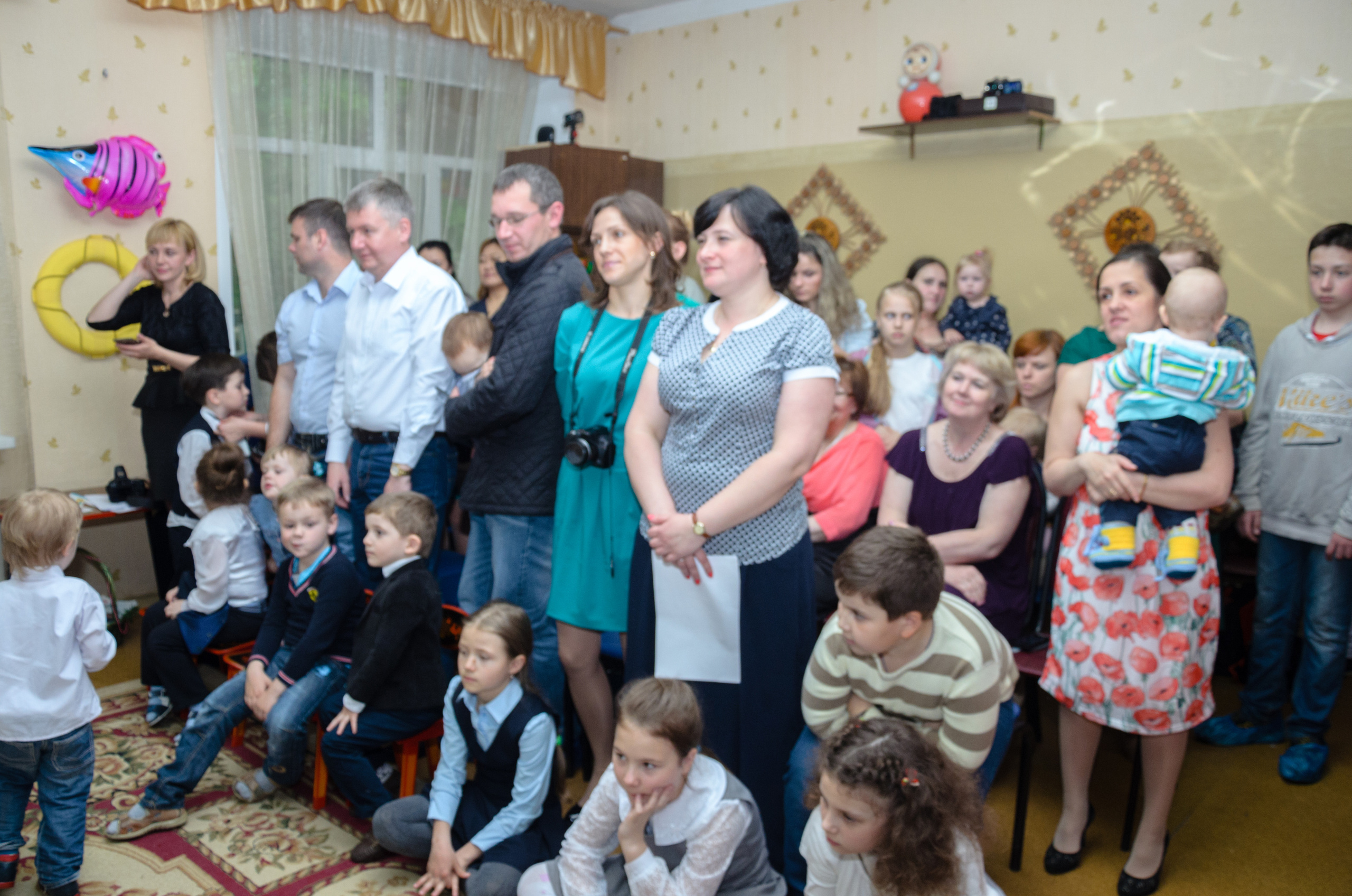 Репортажные съемки мероприятий. Выпускные альбомы в Москве и области от Анны Гайдаш