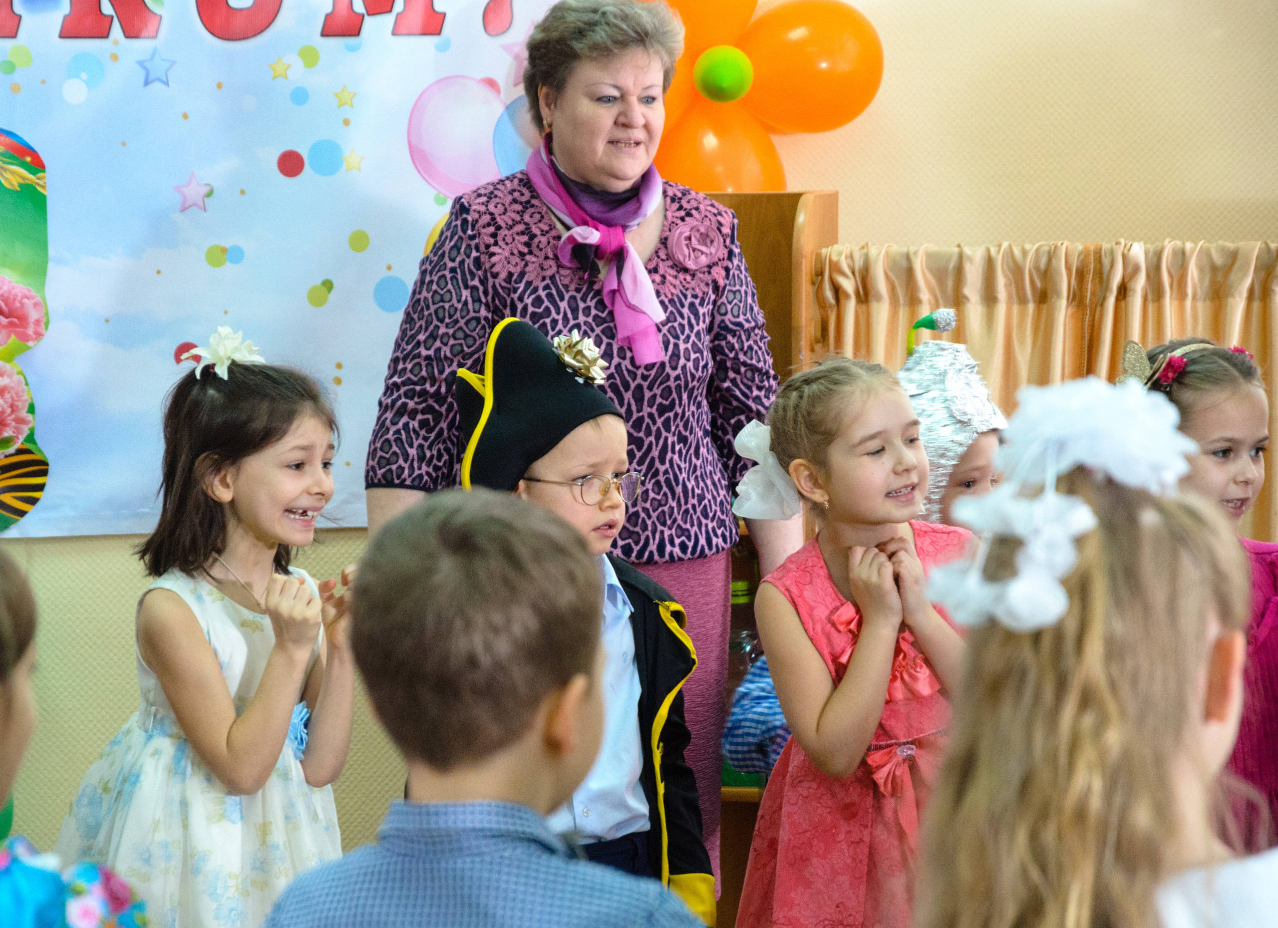 Репортажные съемки мероприятий. Выпускные альбомы в Москве и области от Анны Гайдаш