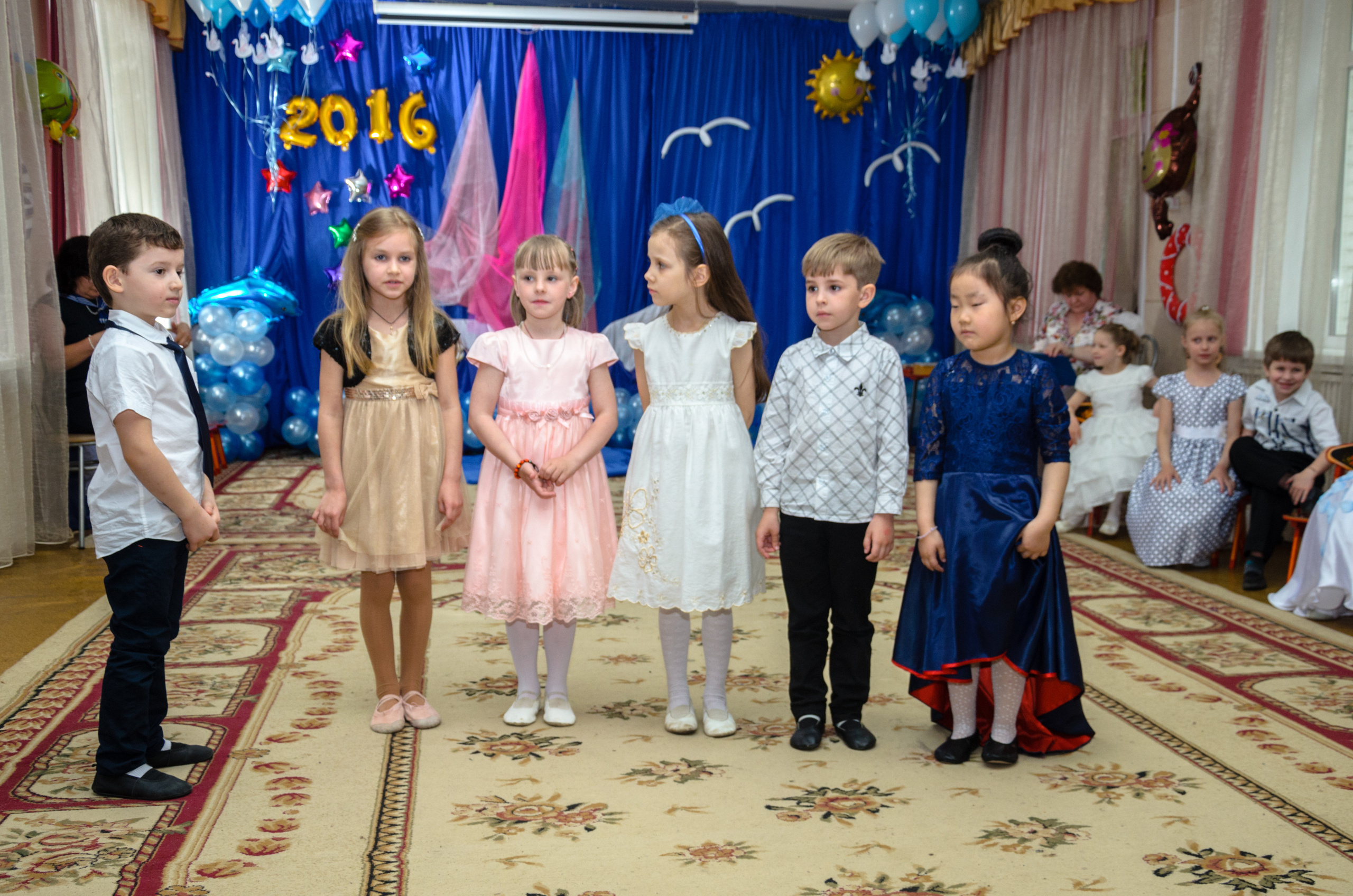 Репортажные съемки мероприятий. Выпускные альбомы в Москве и области от Анны Гайдаш