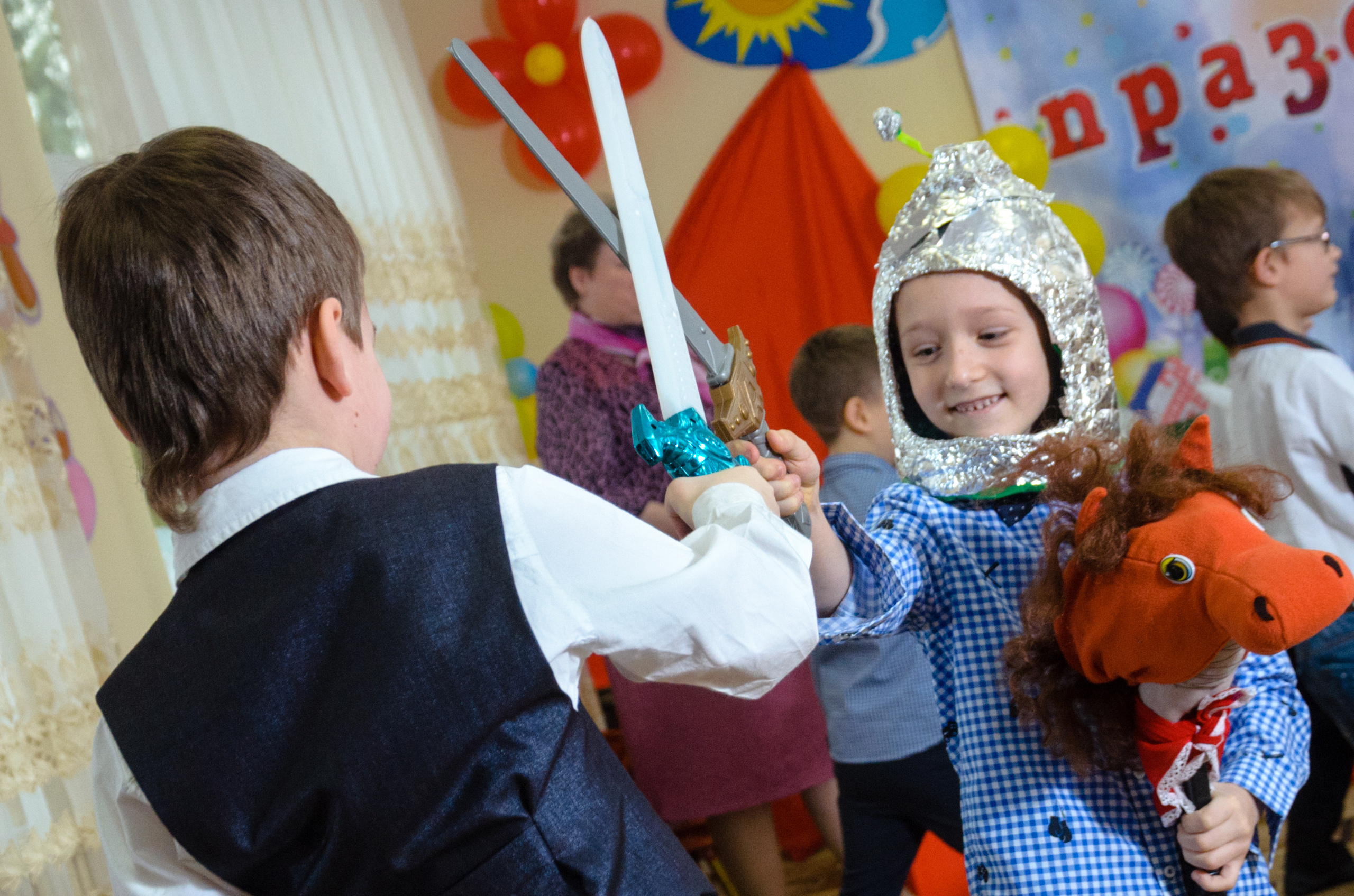 Репортажные съемки мероприятий. Выпускные альбомы в Москве и области от Анны Гайдаш