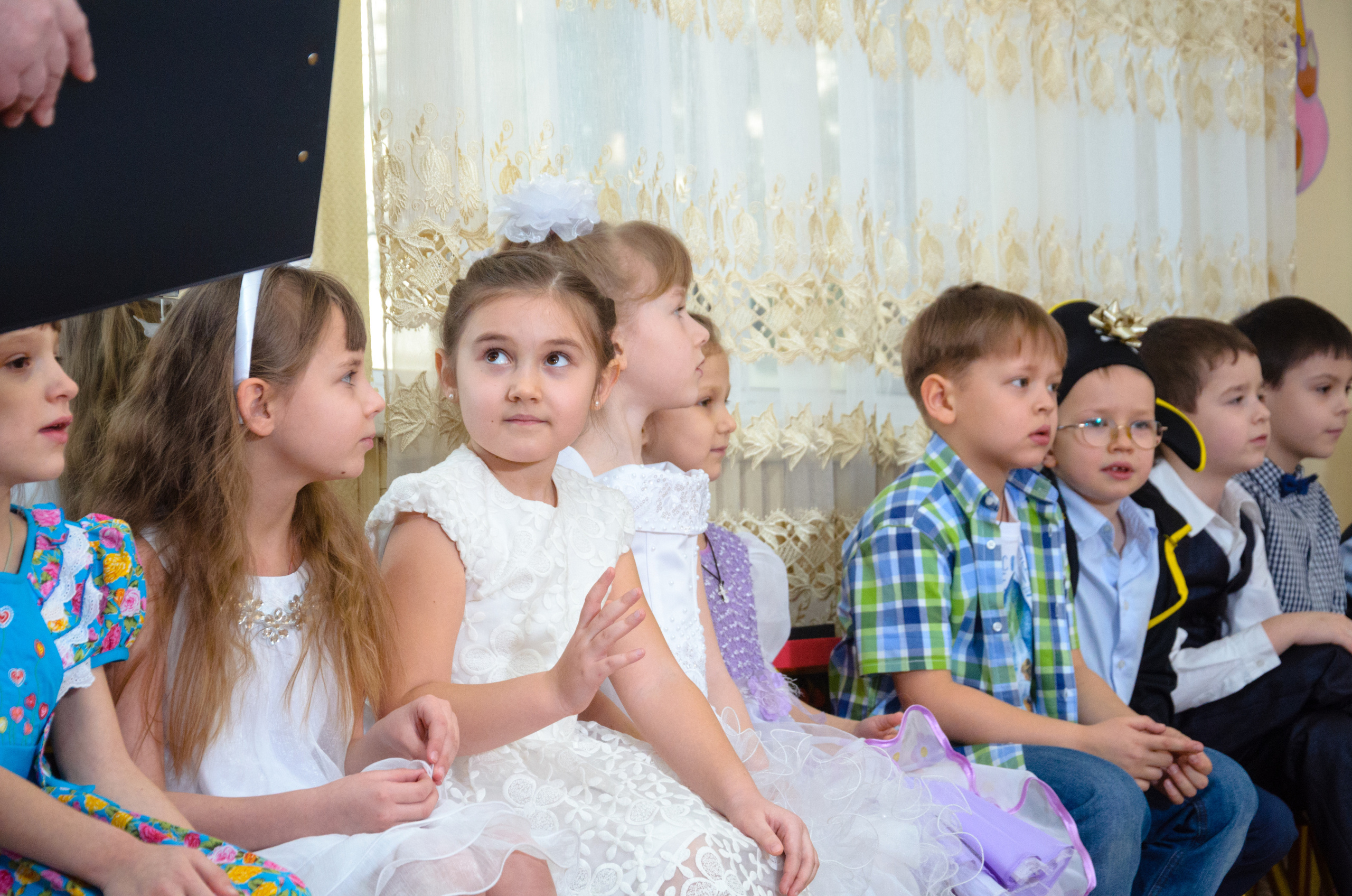 Репортажные съемки мероприятий. Выпускные альбомы в Москве и области от Анны Гайдаш