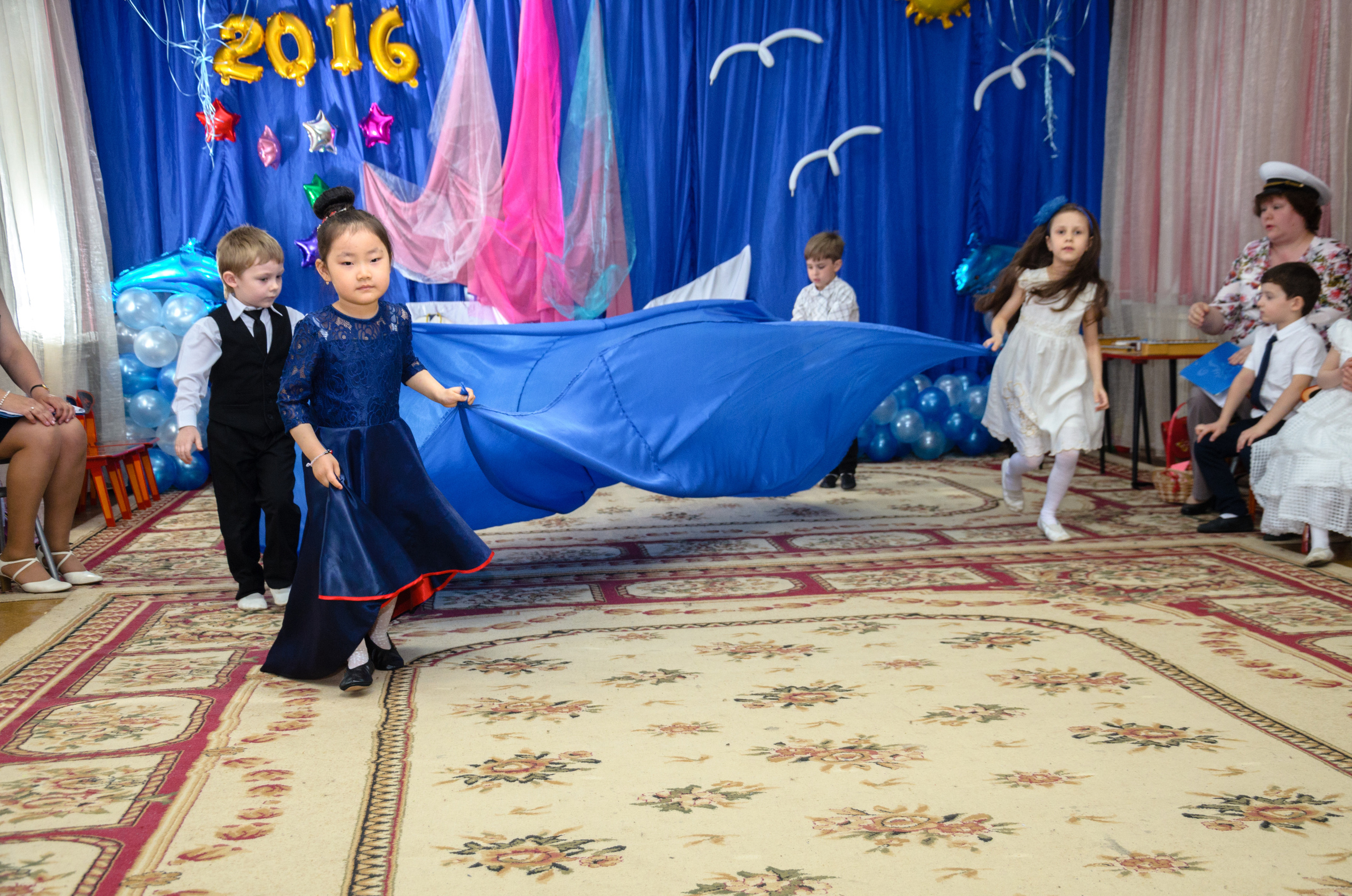 Репортажные съемки мероприятий. Выпускные альбомы в Москве и области от Анны Гайдаш