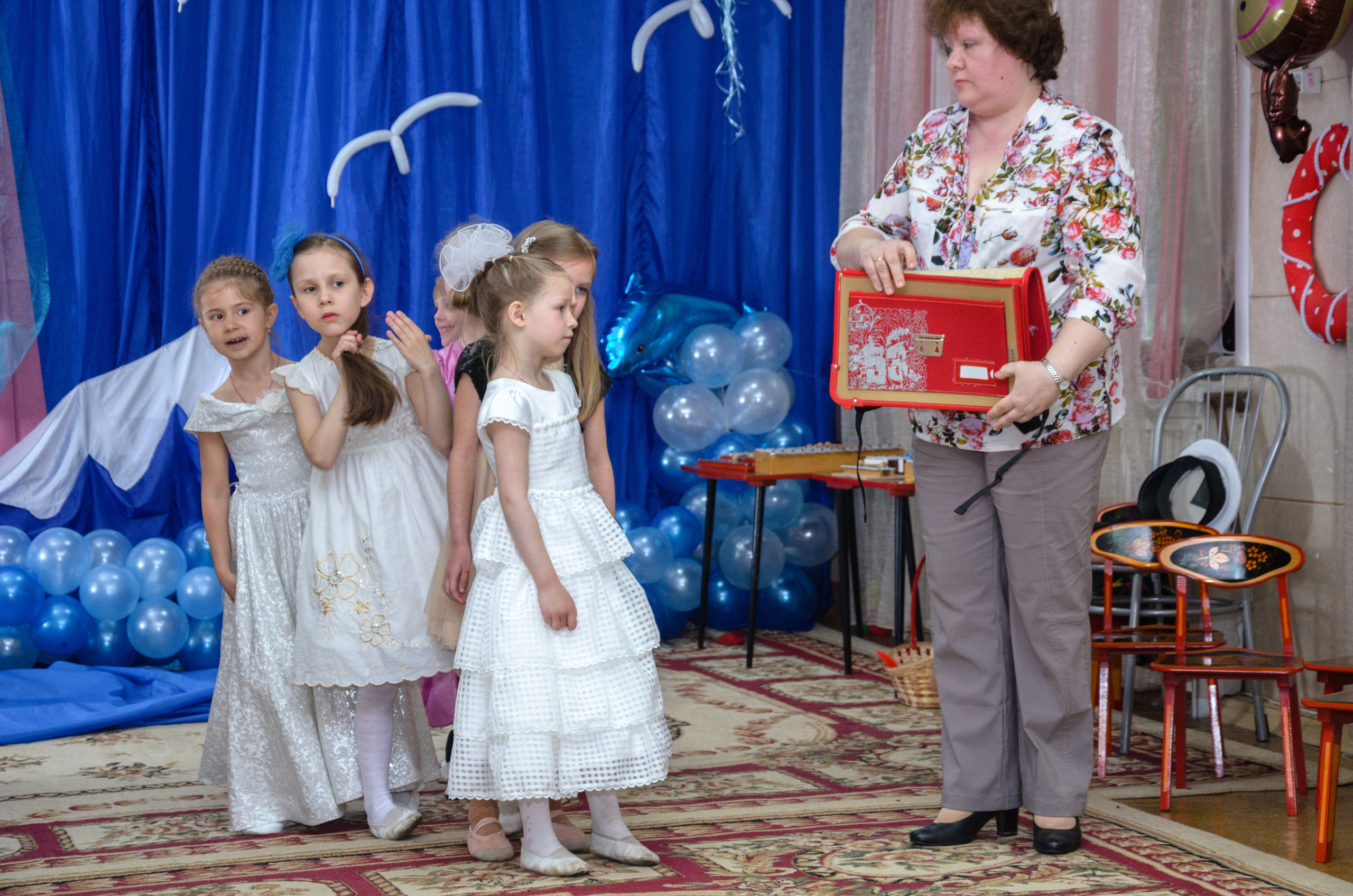 Репортажные съемки мероприятий. Выпускные альбомы в Москве и области от Анны Гайдаш