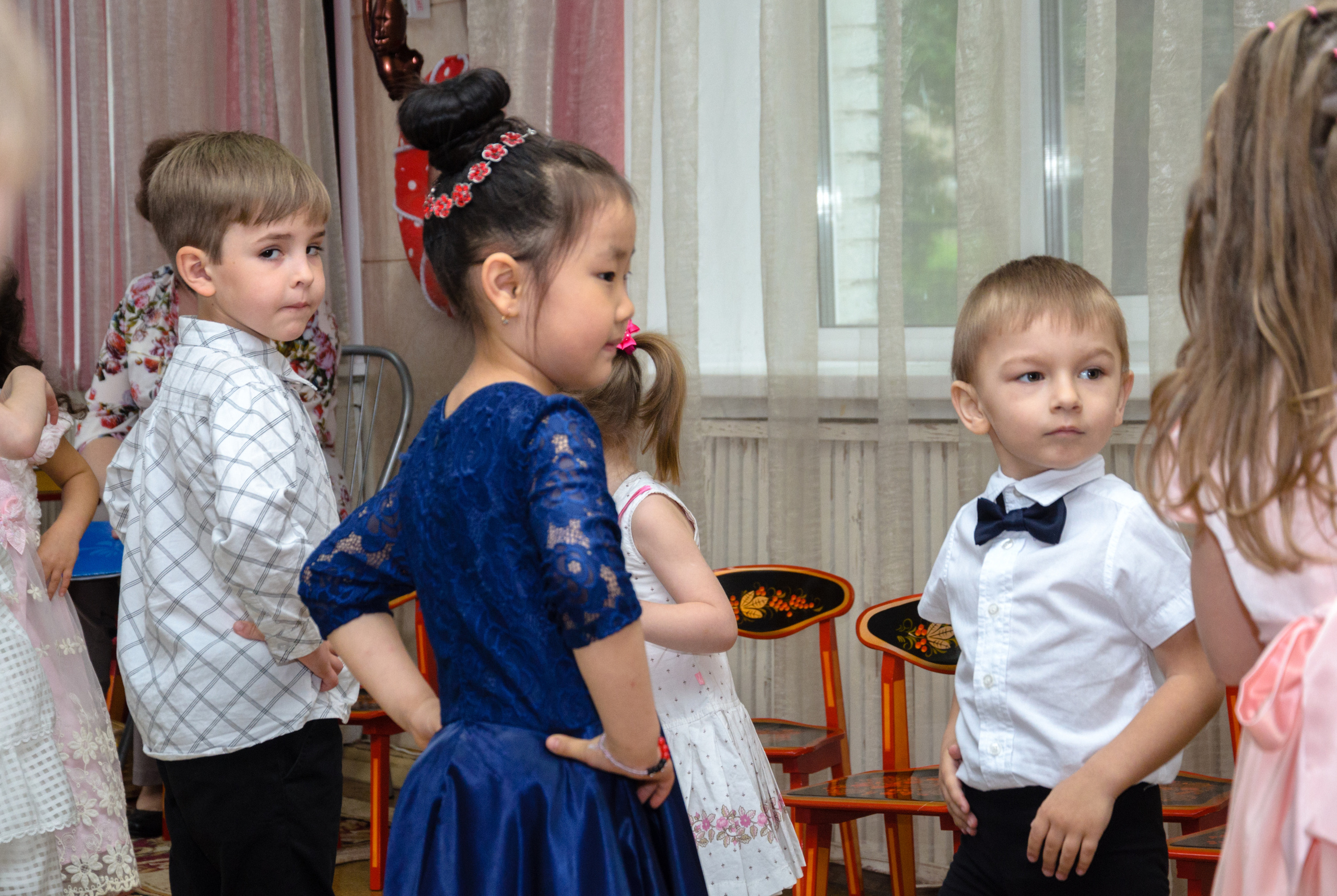 Репортажные съемки мероприятий. Выпускные альбомы в Москве и области от Анны Гайдаш