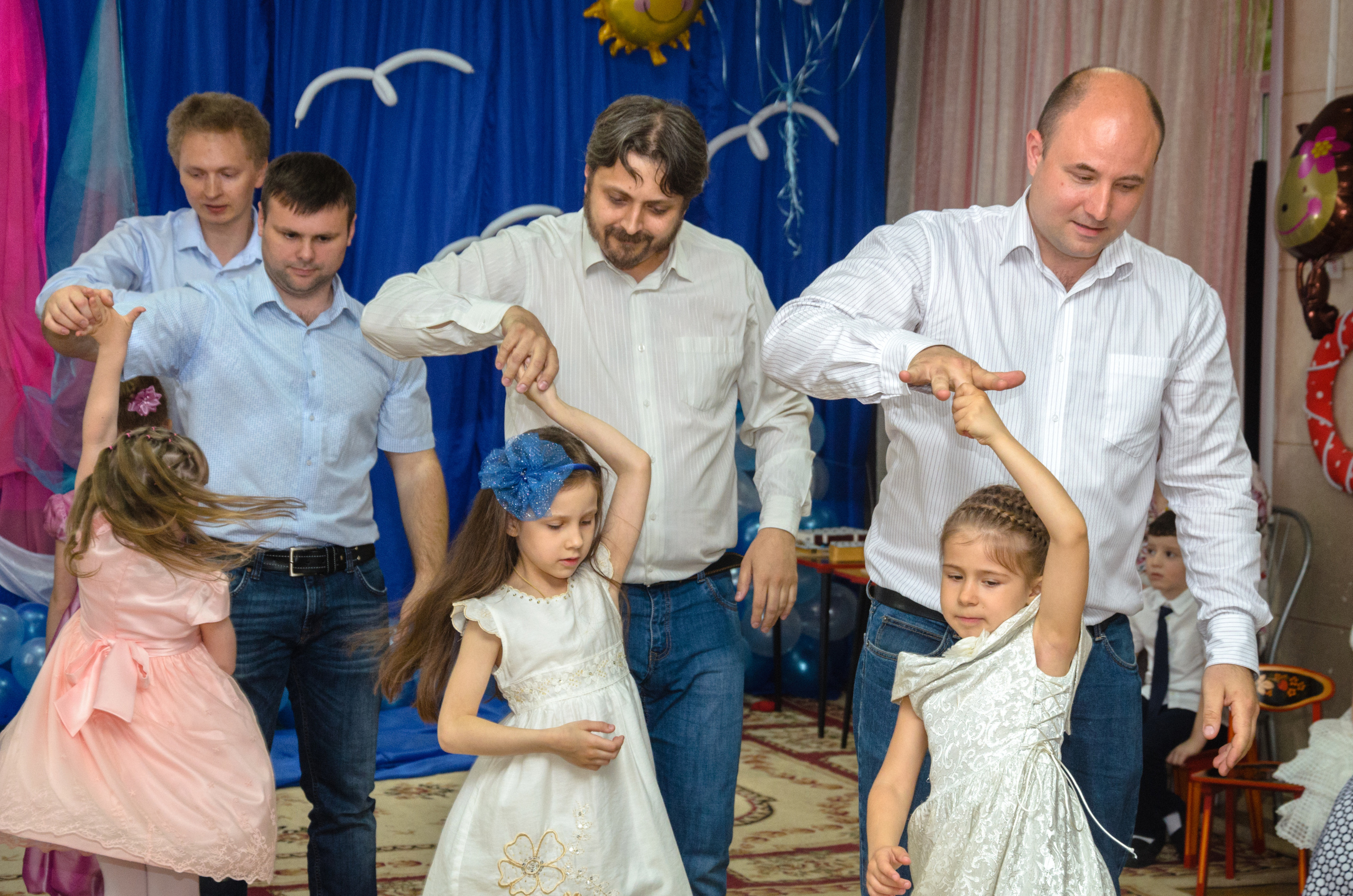 Репортажные съемки мероприятий. Выпускные альбомы в Москве и области от Анны Гайдаш