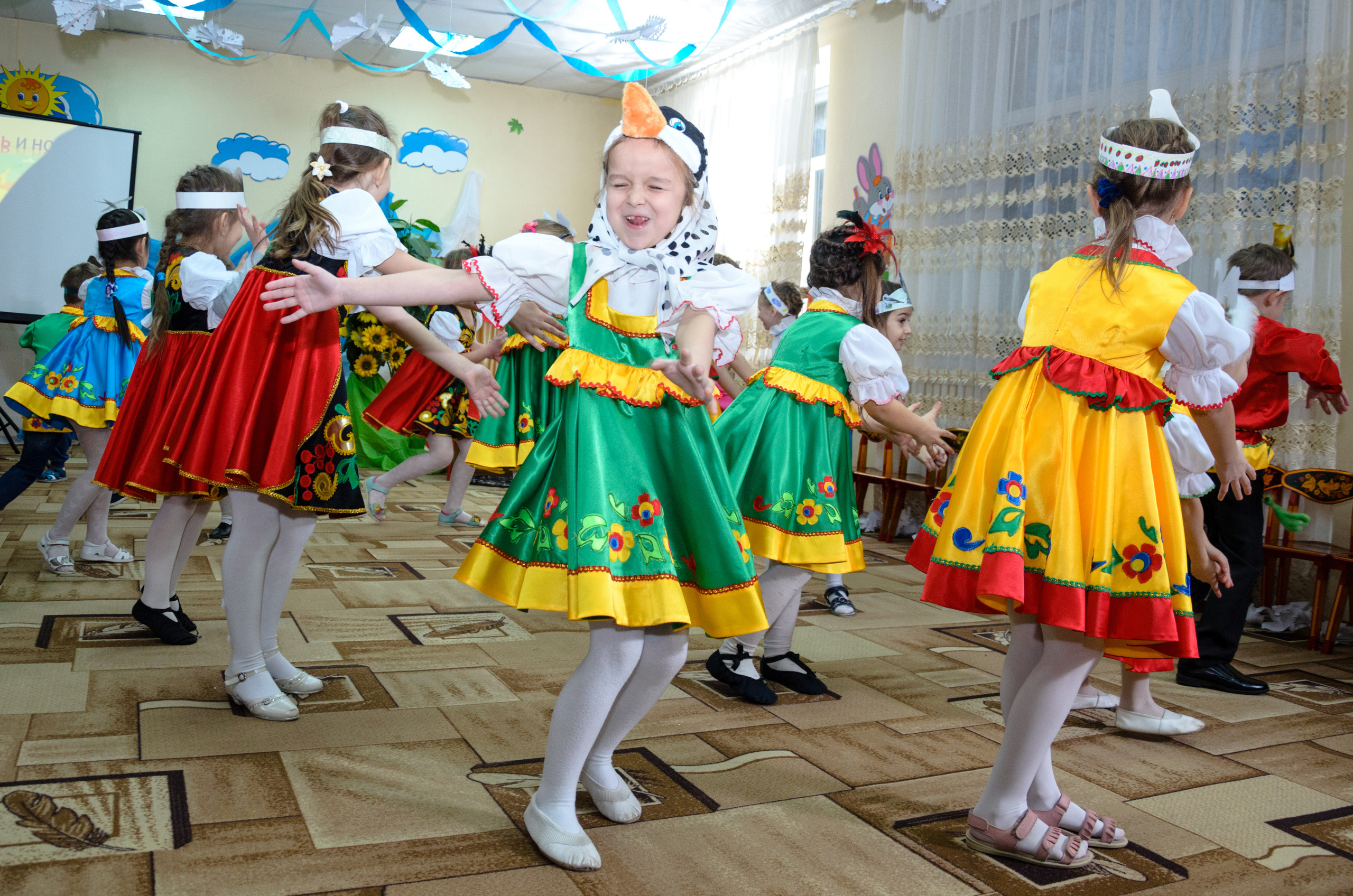 Репортажные съемки мероприятий. Выпускные альбомы в Москве и области от Анны Гайдаш