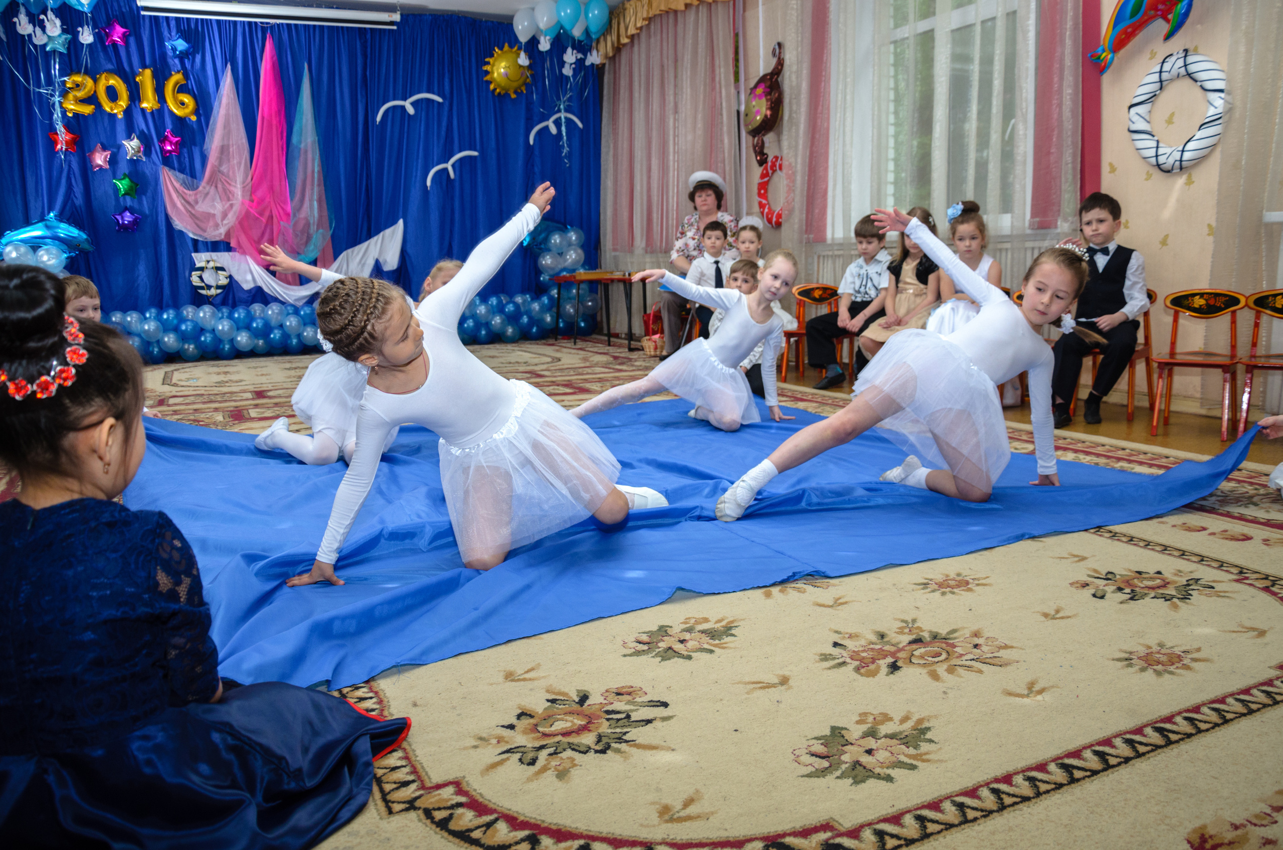 Репортажные съемки мероприятий. Выпускные альбомы в Москве и области от Анны Гайдаш