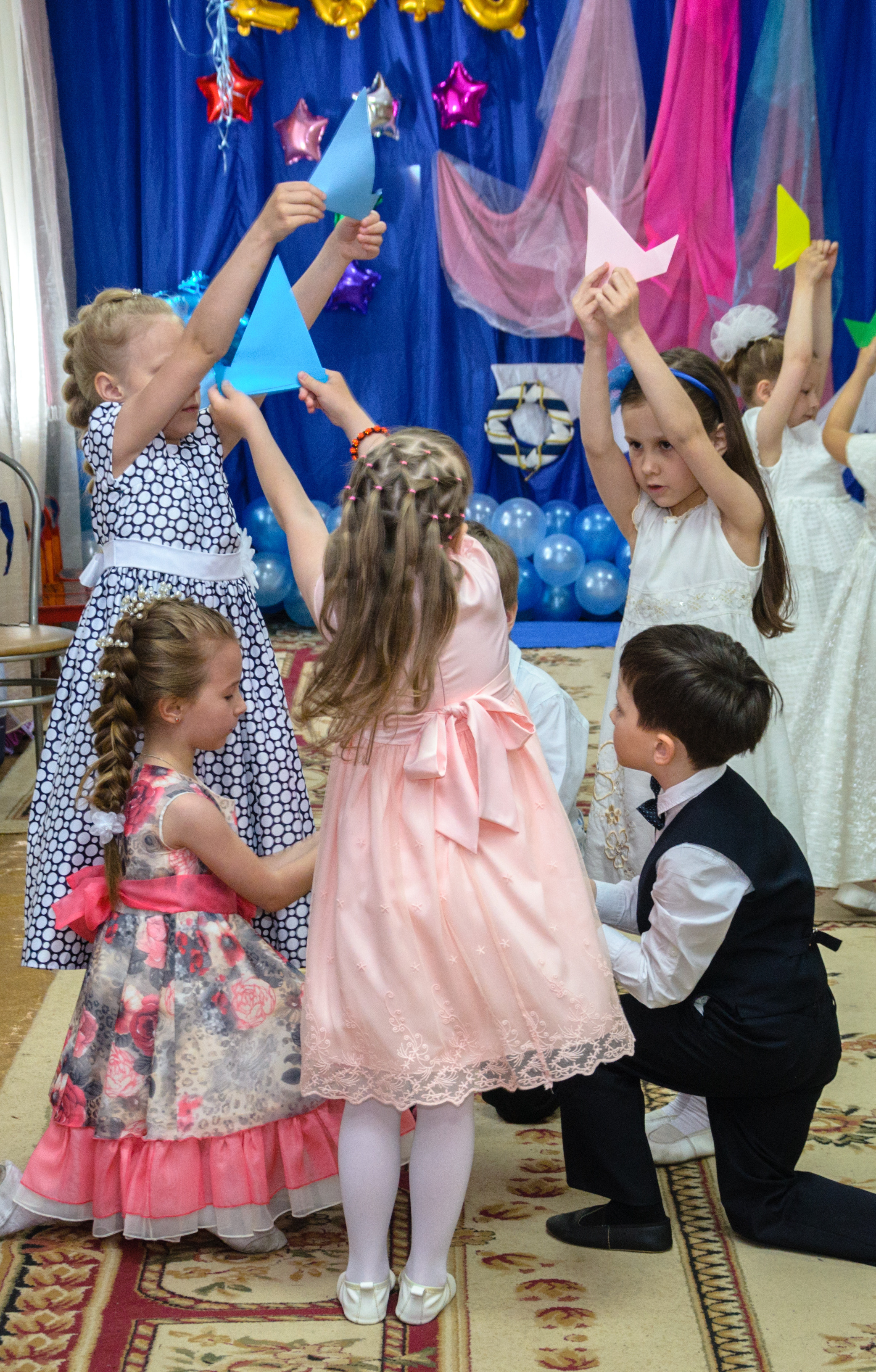 Репортажные съемки мероприятий. Выпускные альбомы в Москве и области от Анны Гайдаш