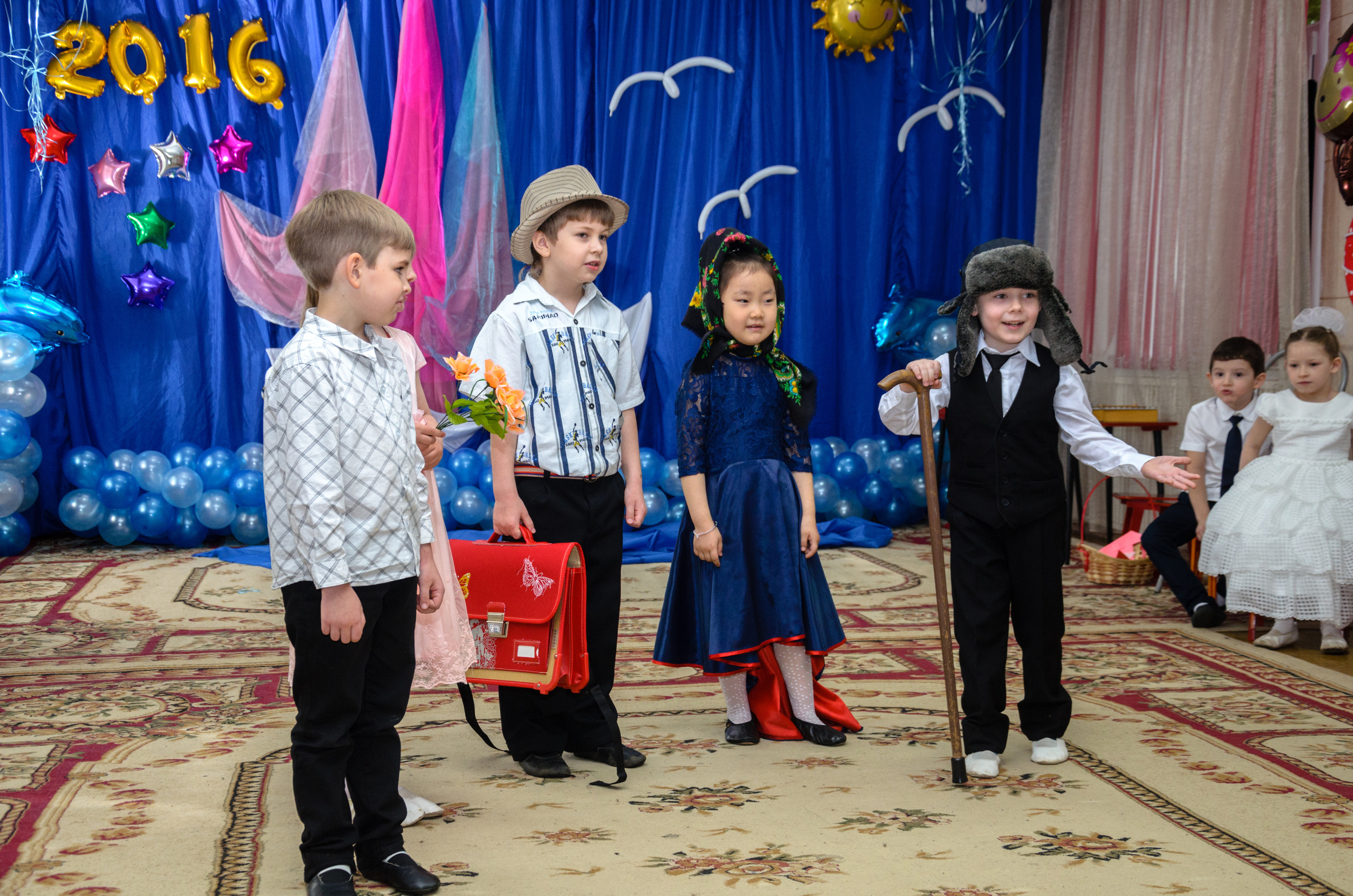 Репортажные съемки мероприятий. Выпускные альбомы в Москве и области от Анны Гайдаш