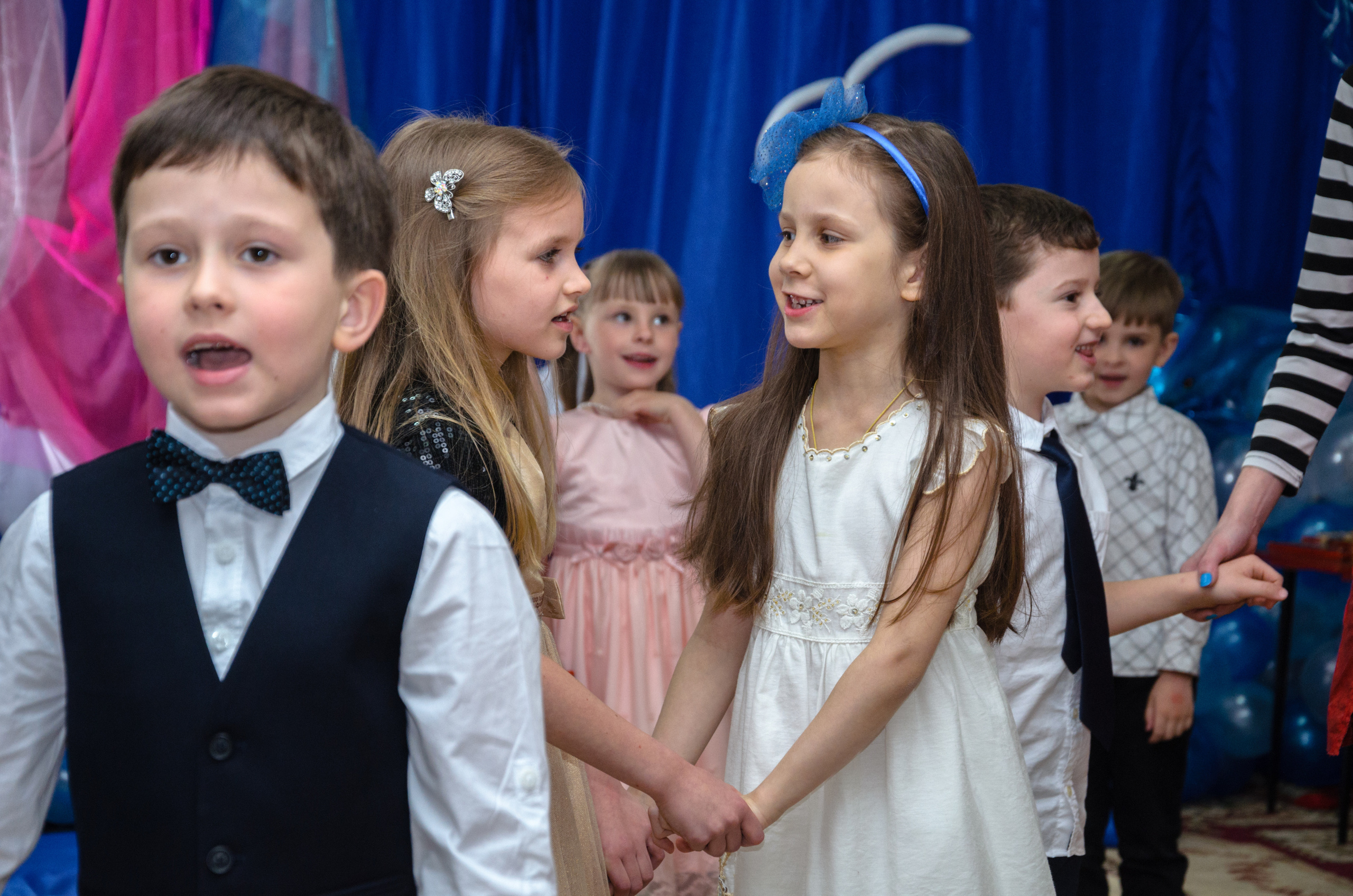 Репортажные съемки мероприятий. Выпускные альбомы в Москве и области от Анны Гайдаш