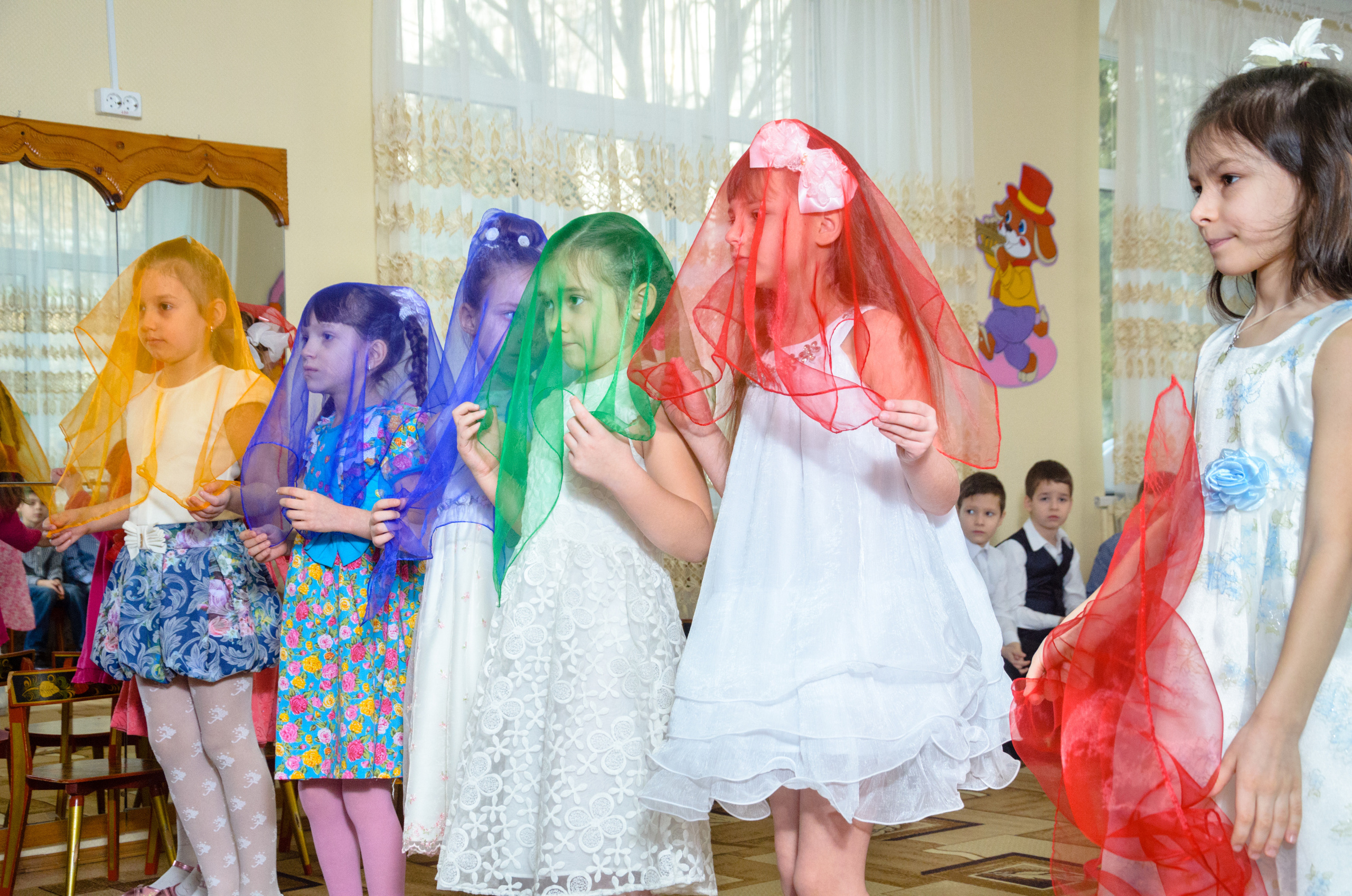 Репортажные съемки мероприятий. Выпускные альбомы в Москве и области от Анны Гайдаш