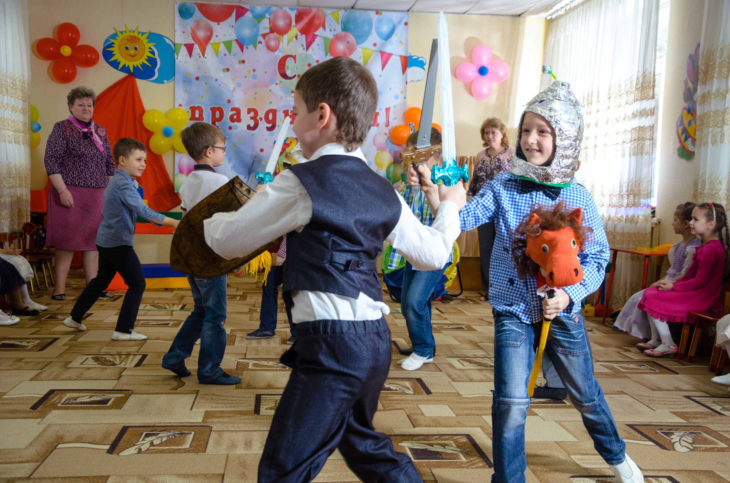 Репортажные съемки мероприятий. Выпускные альбомы в Москве и области от Анны Гайдаш