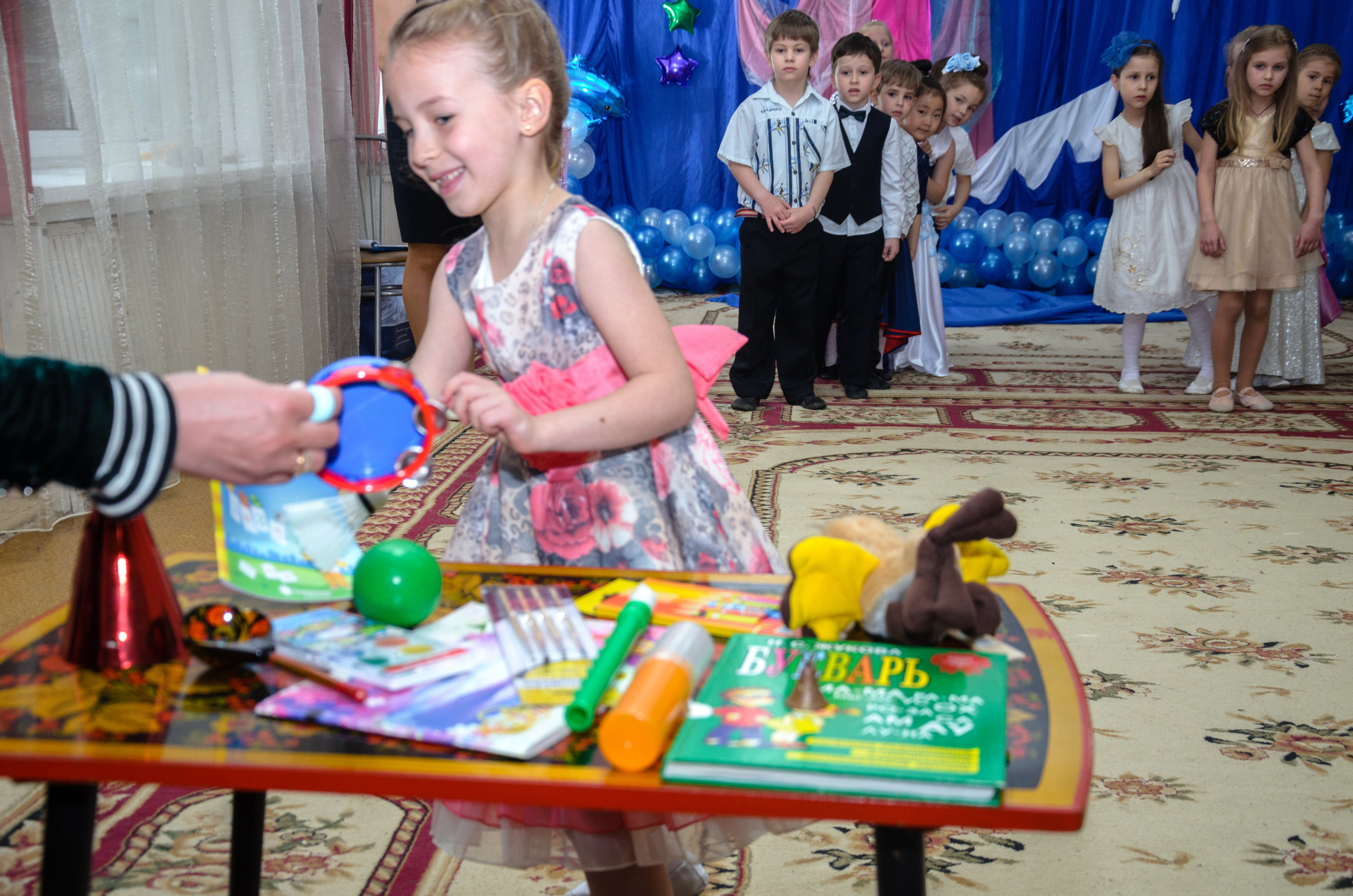 Репортажные съемки мероприятий. Выпускные альбомы в Москве и области от Анны Гайдаш