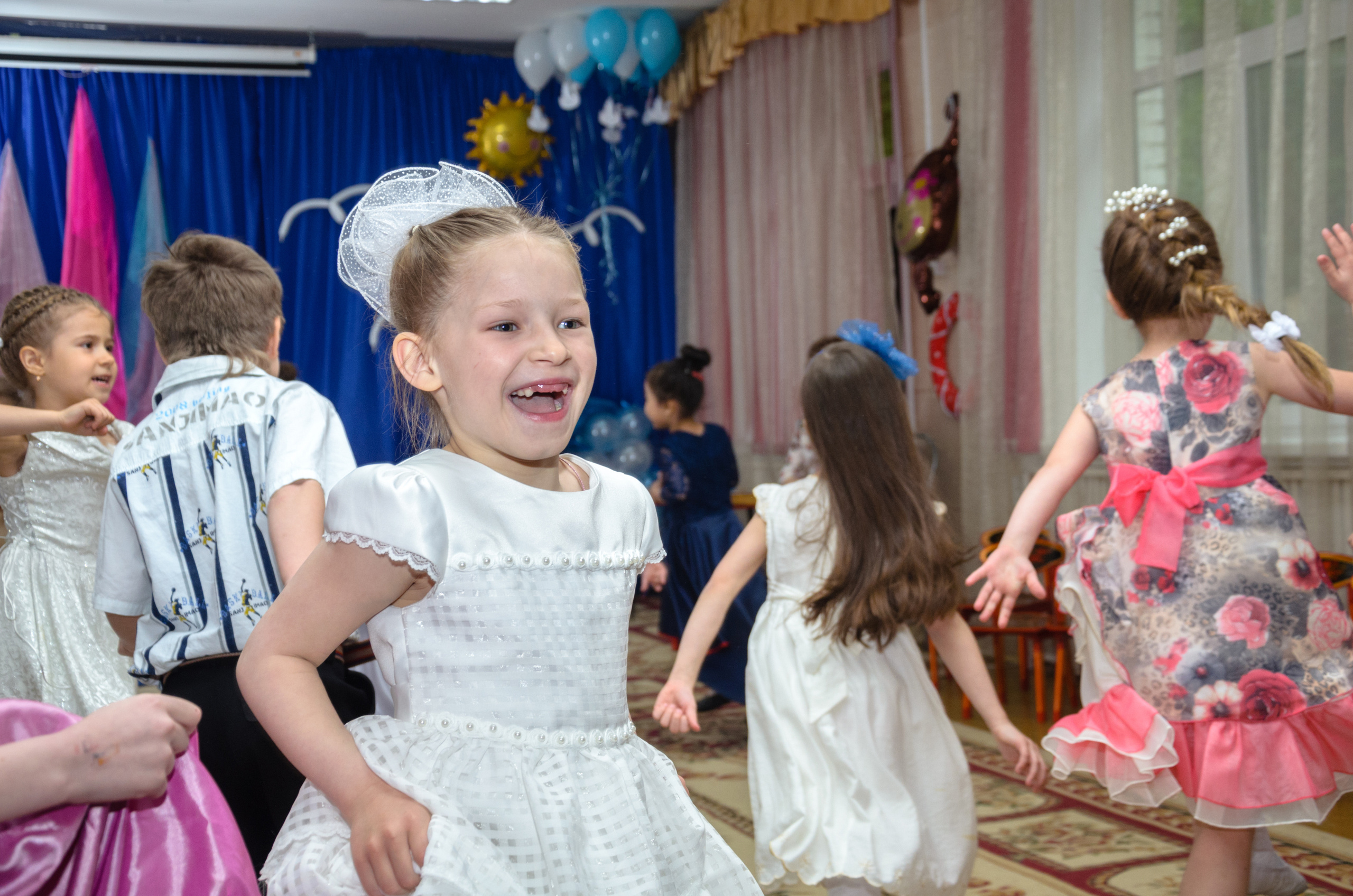 Репортажные съемки мероприятий. Выпускные альбомы в Москве и области от Анны Гайдаш