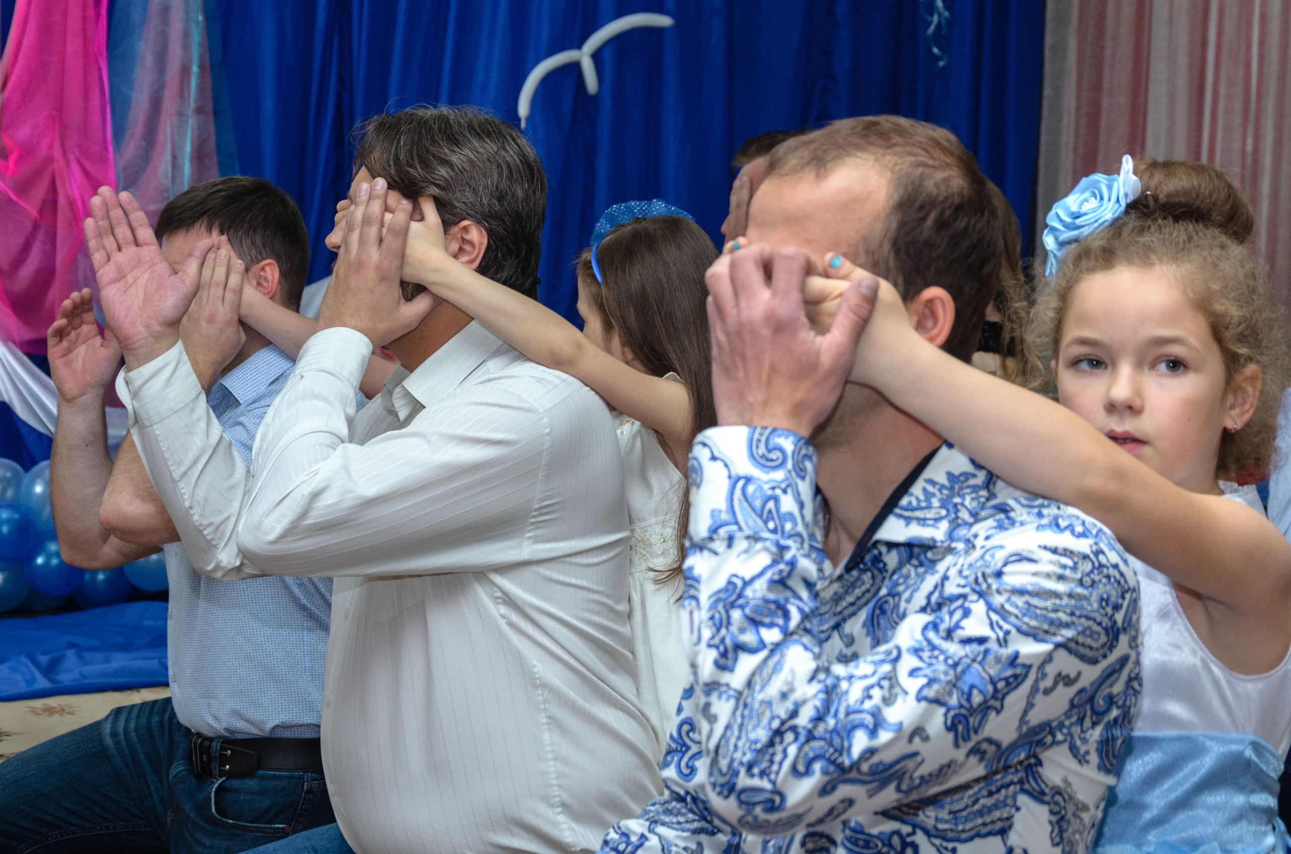 Репортажные съемки мероприятий. Выпускные альбомы в Москве и области от Анны Гайдаш