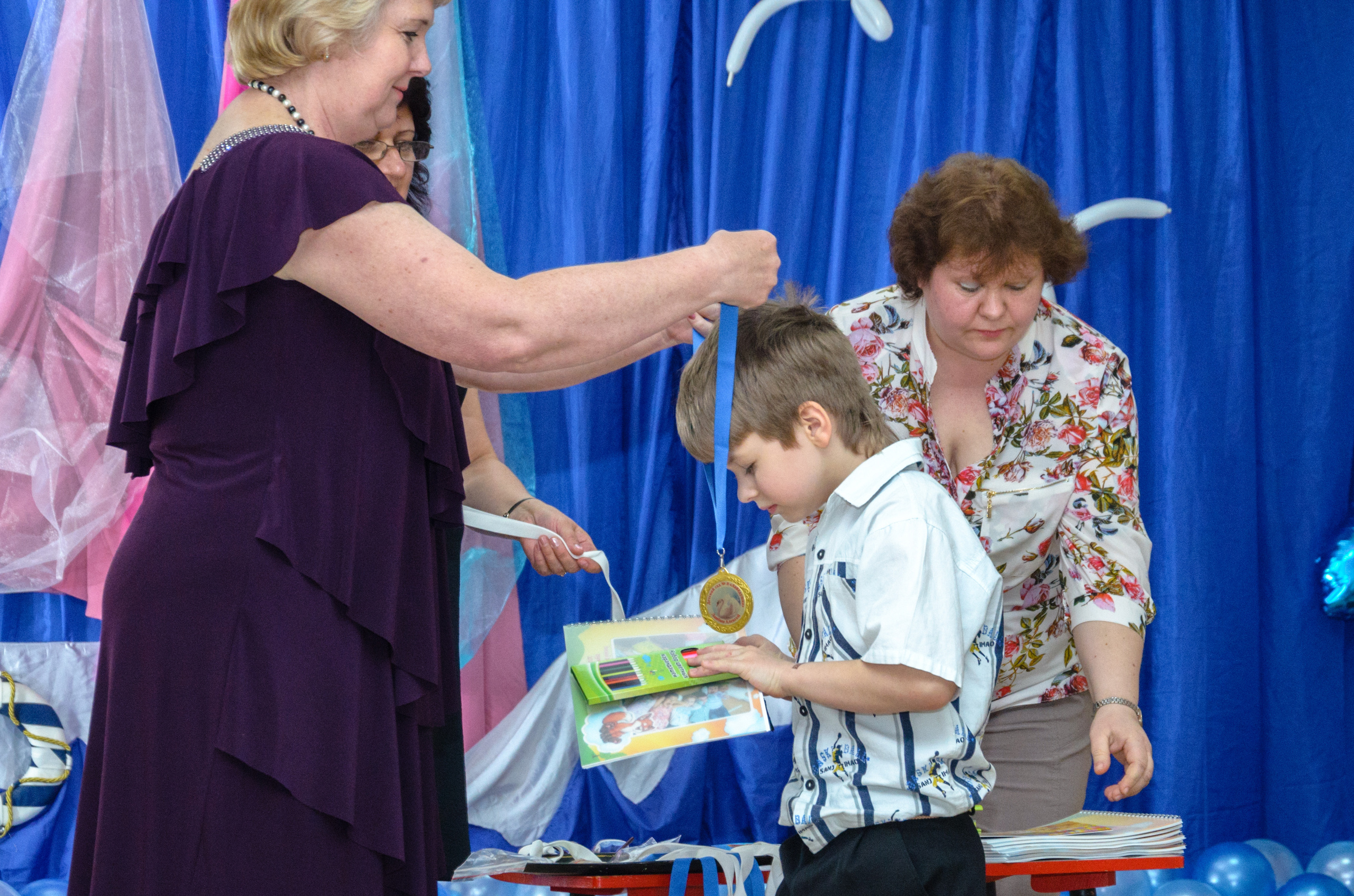 Репортажные съемки мероприятий. Выпускные альбомы в Москве и области от Анны Гайдаш