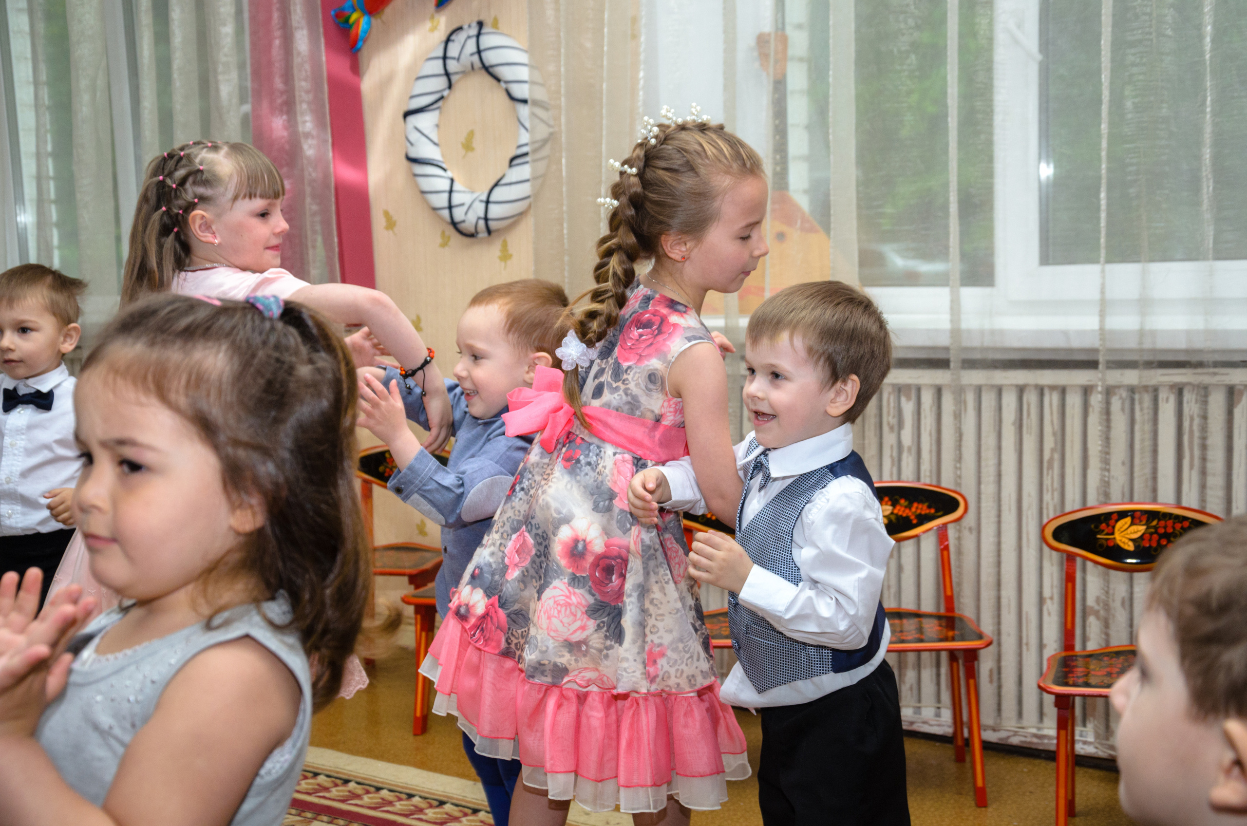 Репортажные съемки мероприятий. Выпускные альбомы в Москве и области от Анны Гайдаш