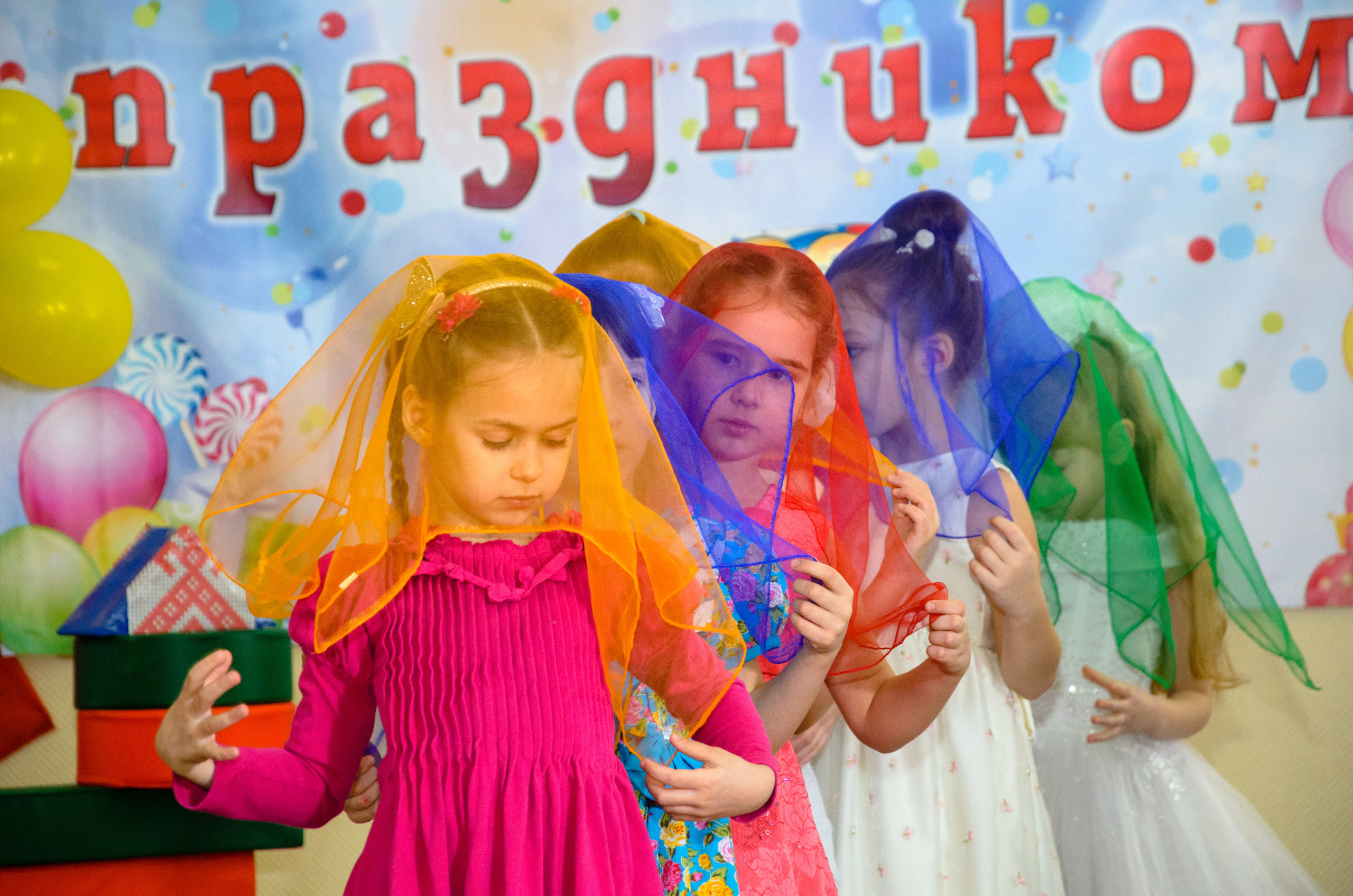 Репортажные съемки мероприятий. Выпускные альбомы в Москве и области от Анны Гайдаш