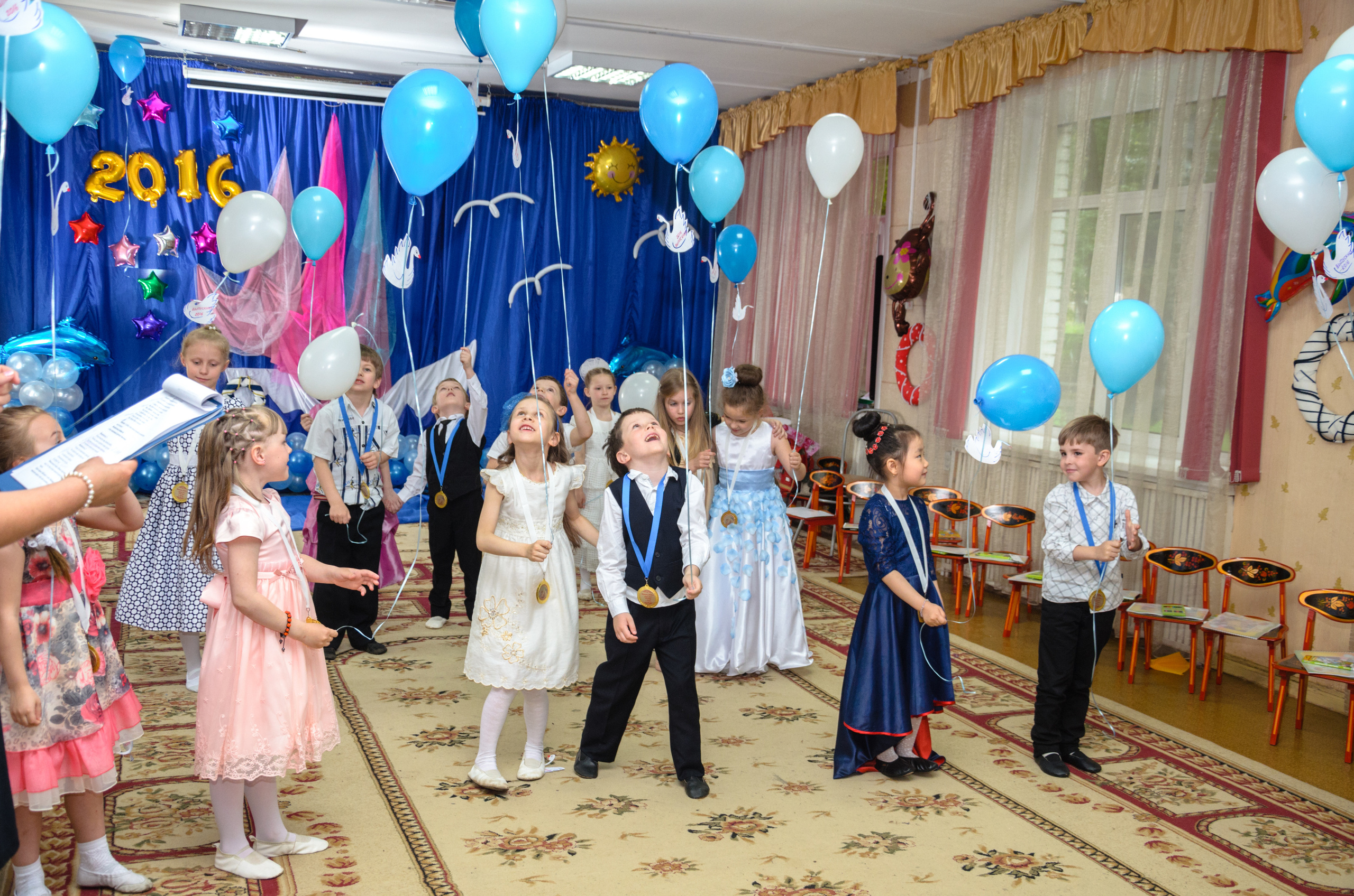 Репортажные съемки мероприятий. Выпускные альбомы в Москве и области от Анны Гайдаш