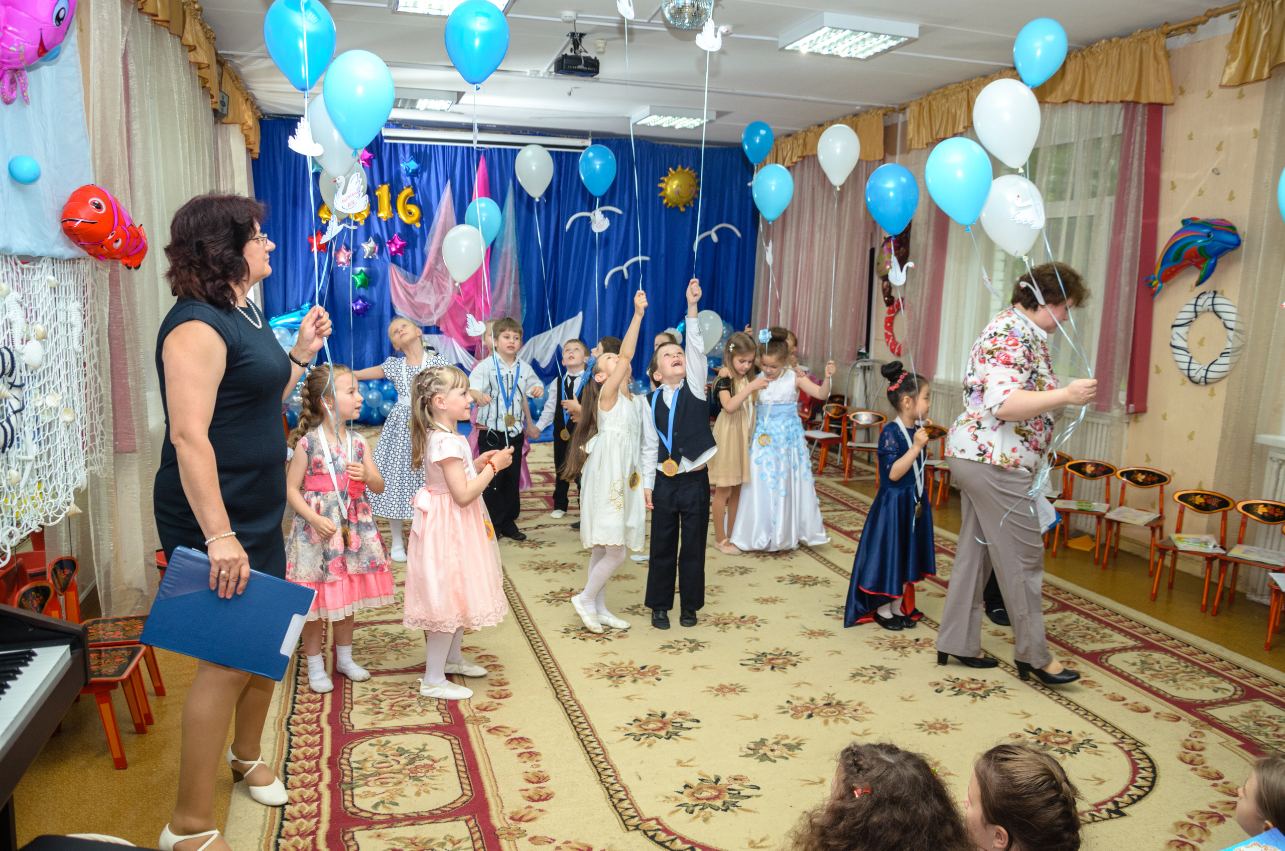 Репортажные съемки мероприятий. Выпускные альбомы в Москве и области от Анны Гайдаш