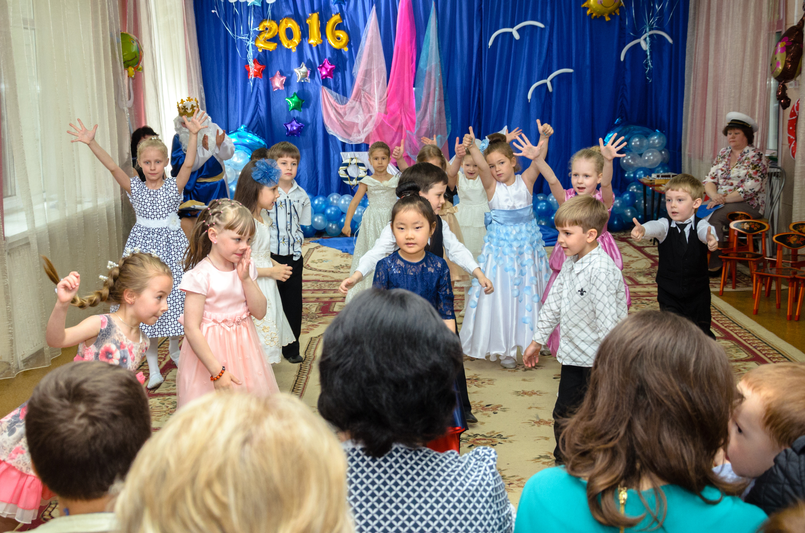 Репортажные съемки мероприятий. Выпускные альбомы в Москве и области от Анны Гайдаш