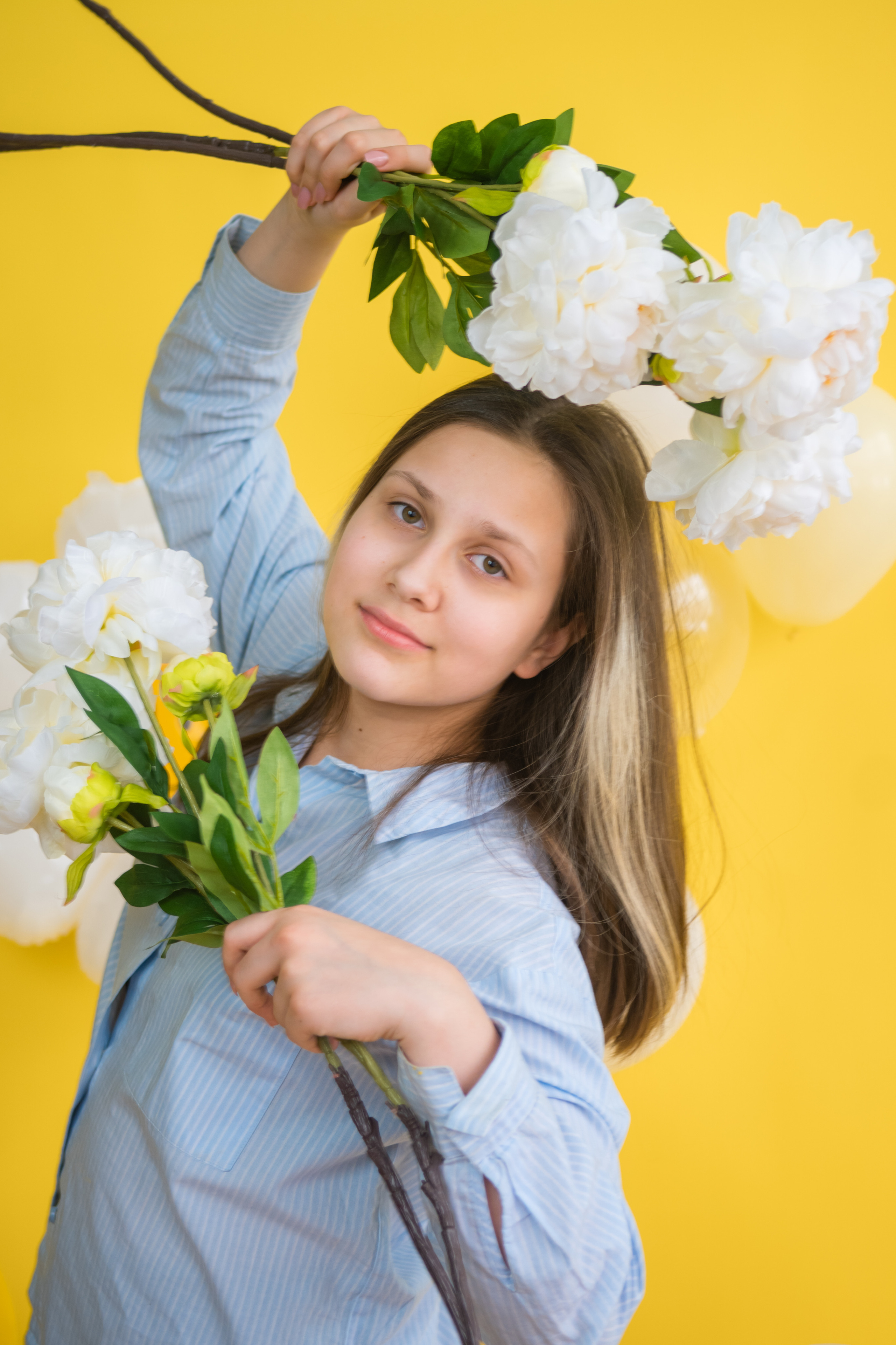 Проект «Весна идет». Выпускные альбомы в Москве и области от Анны Гайдаш