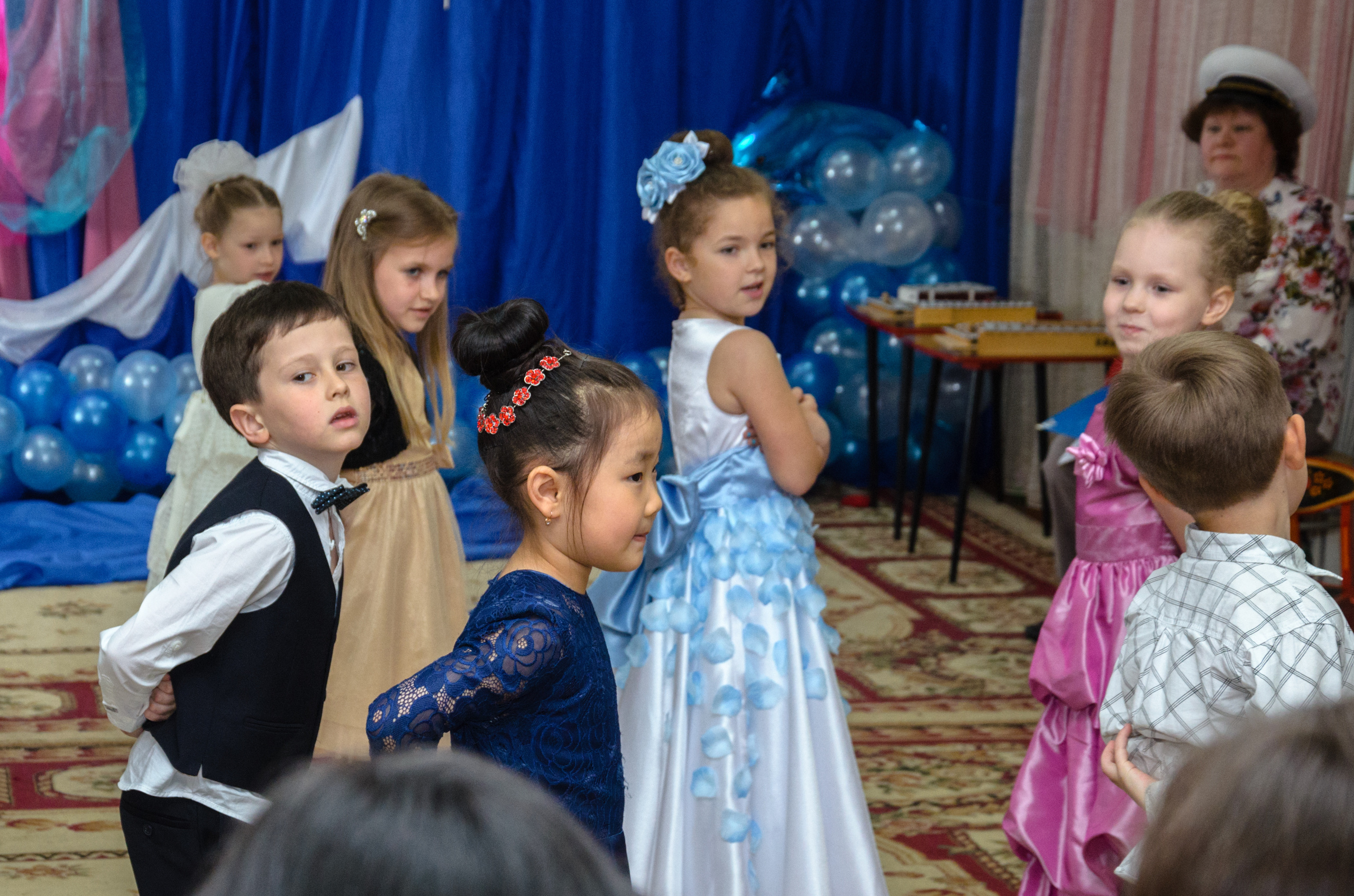 Репортажные съемки мероприятий. Выпускные альбомы в Москве и области от Анны Гайдаш