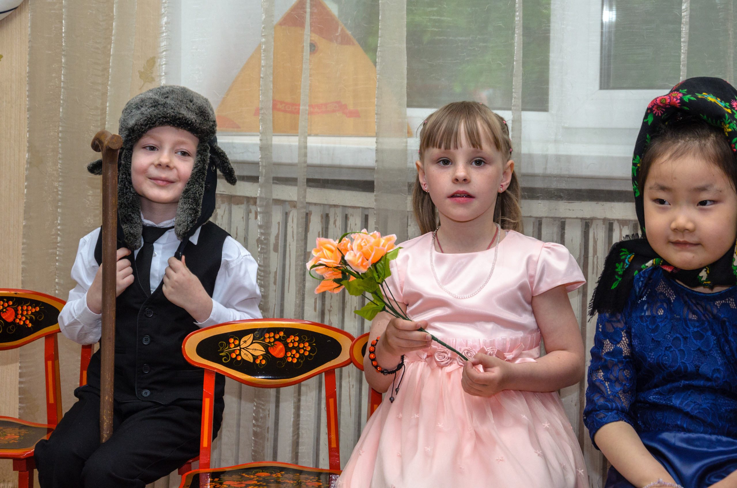 Репортажные съемки мероприятий. Выпускные альбомы в Москве и области от Анны Гайдаш