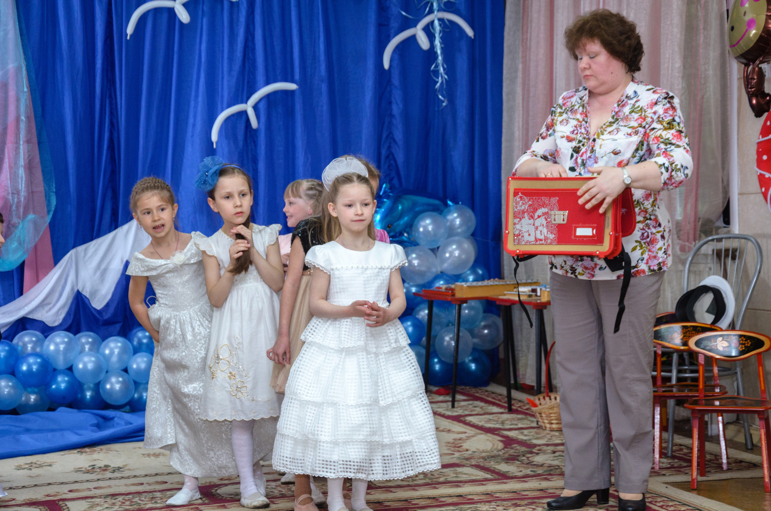 Репортажные съемки мероприятий. Выпускные альбомы в Москве и области от Анны Гайдаш