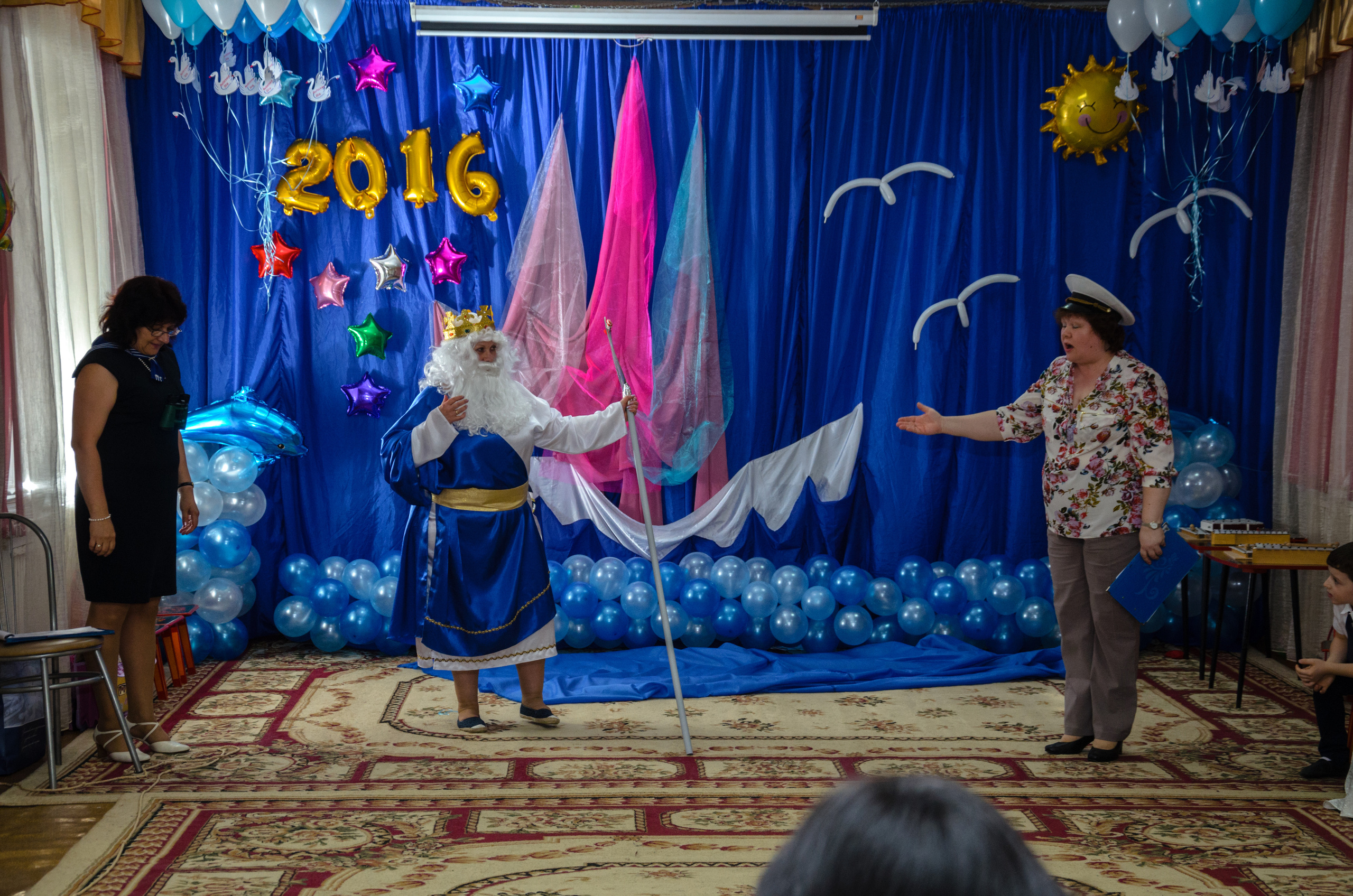 Репортажные съемки мероприятий. Выпускные альбомы в Москве и области от Анны Гайдаш